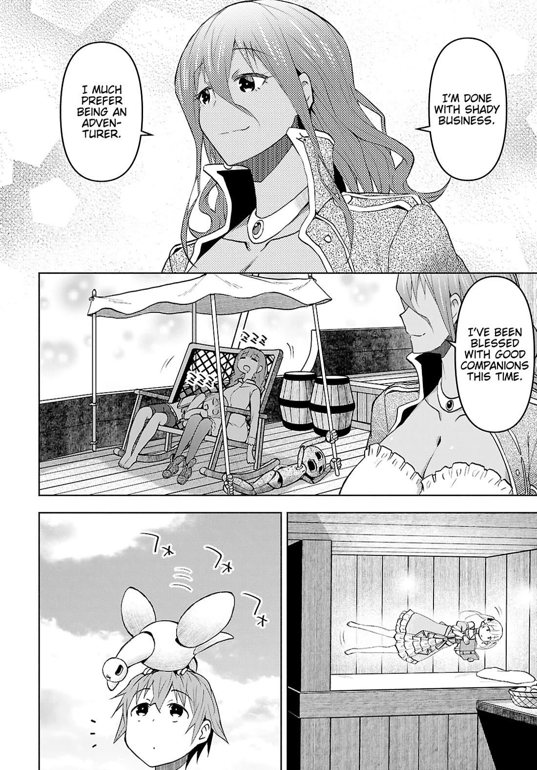 Dungeon Tou de Yadoya wo Yarou! Souzou Mahou wo Moratta Ore no Hosoude Hanjouki Chapter 44 image 9