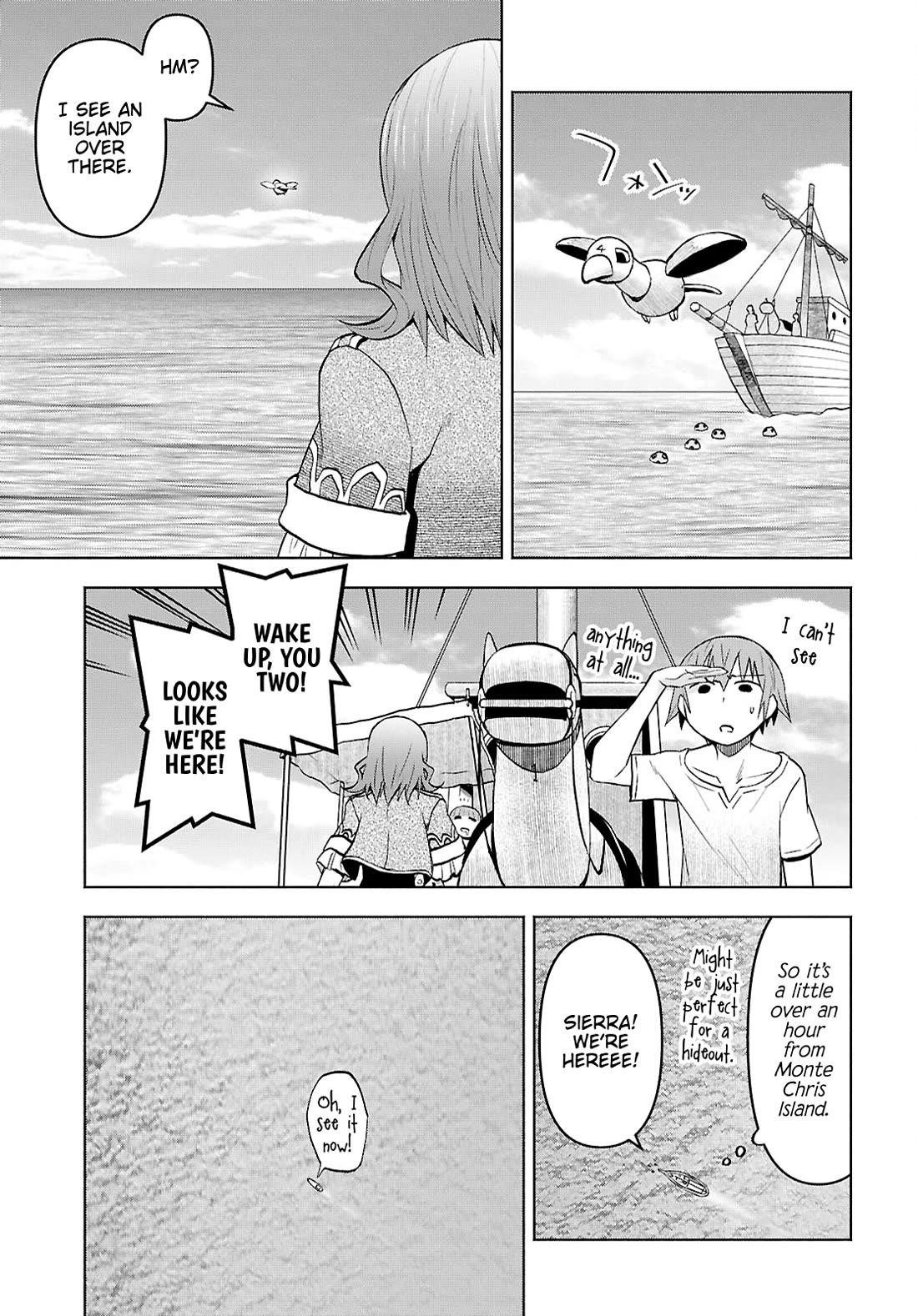 Dungeon Tou de Yadoya wo Yarou! Souzou Mahou wo Moratta Ore no Hosoude Hanjouki Chapter 44 image 10