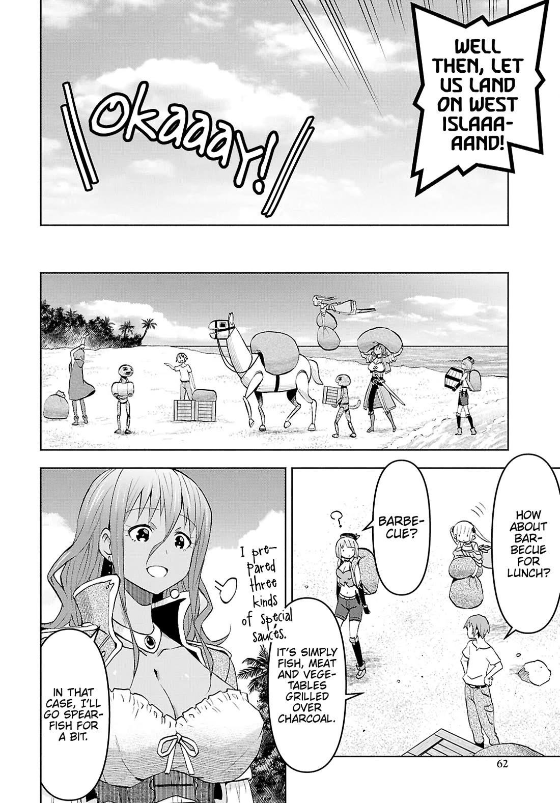 Dungeon Tou de Yadoya wo Yarou! Souzou Mahou wo Moratta Ore no Hosoude Hanjouki Chapter 44 image 13