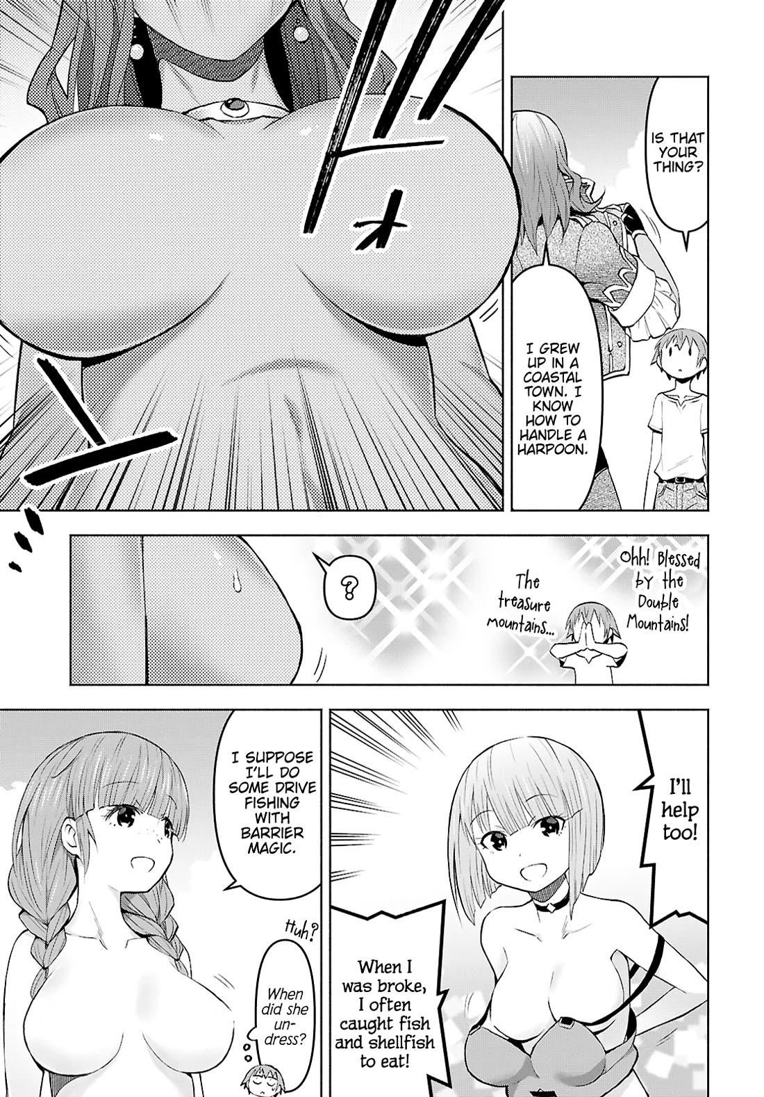 Dungeon Tou de Yadoya wo Yarou! Souzou Mahou wo Moratta Ore no Hosoude Hanjouki Chapter 44 image 14