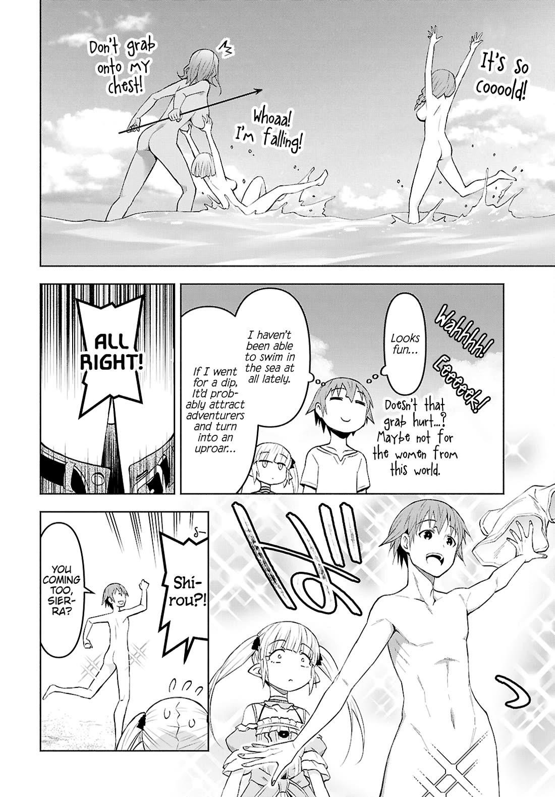 Dungeon Tou de Yadoya wo Yarou! Souzou Mahou wo Moratta Ore no Hosoude Hanjouki Chapter 44 image 15
