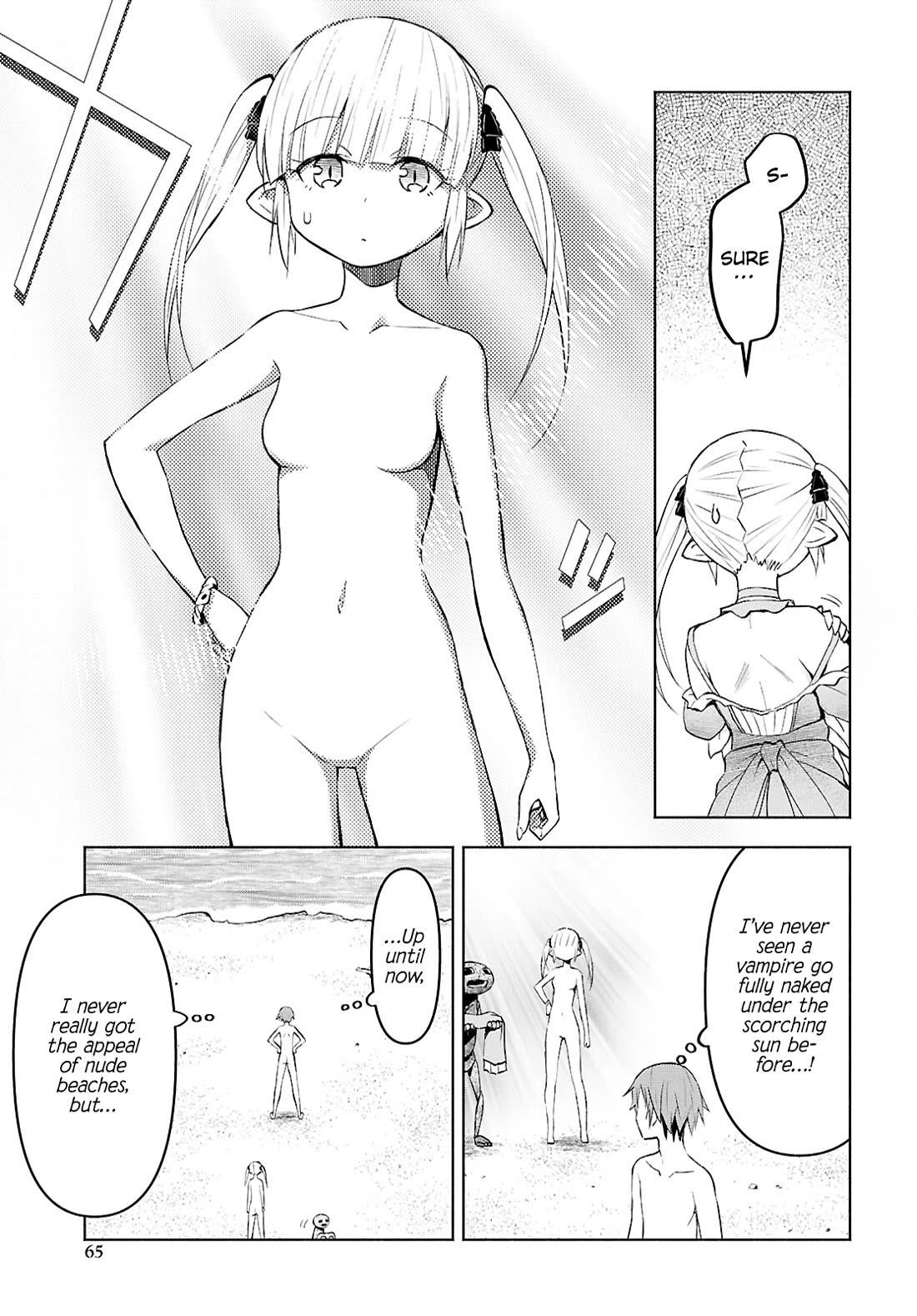 Dungeon Tou de Yadoya wo Yarou! Souzou Mahou wo Moratta Ore no Hosoude Hanjouki Chapter 44 image 16