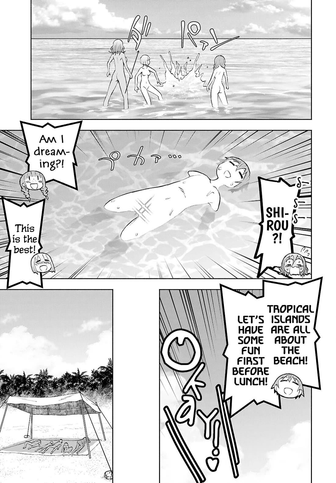 Dungeon Tou de Yadoya wo Yarou! Souzou Mahou wo Moratta Ore no Hosoude Hanjouki Chapter 44 image 18