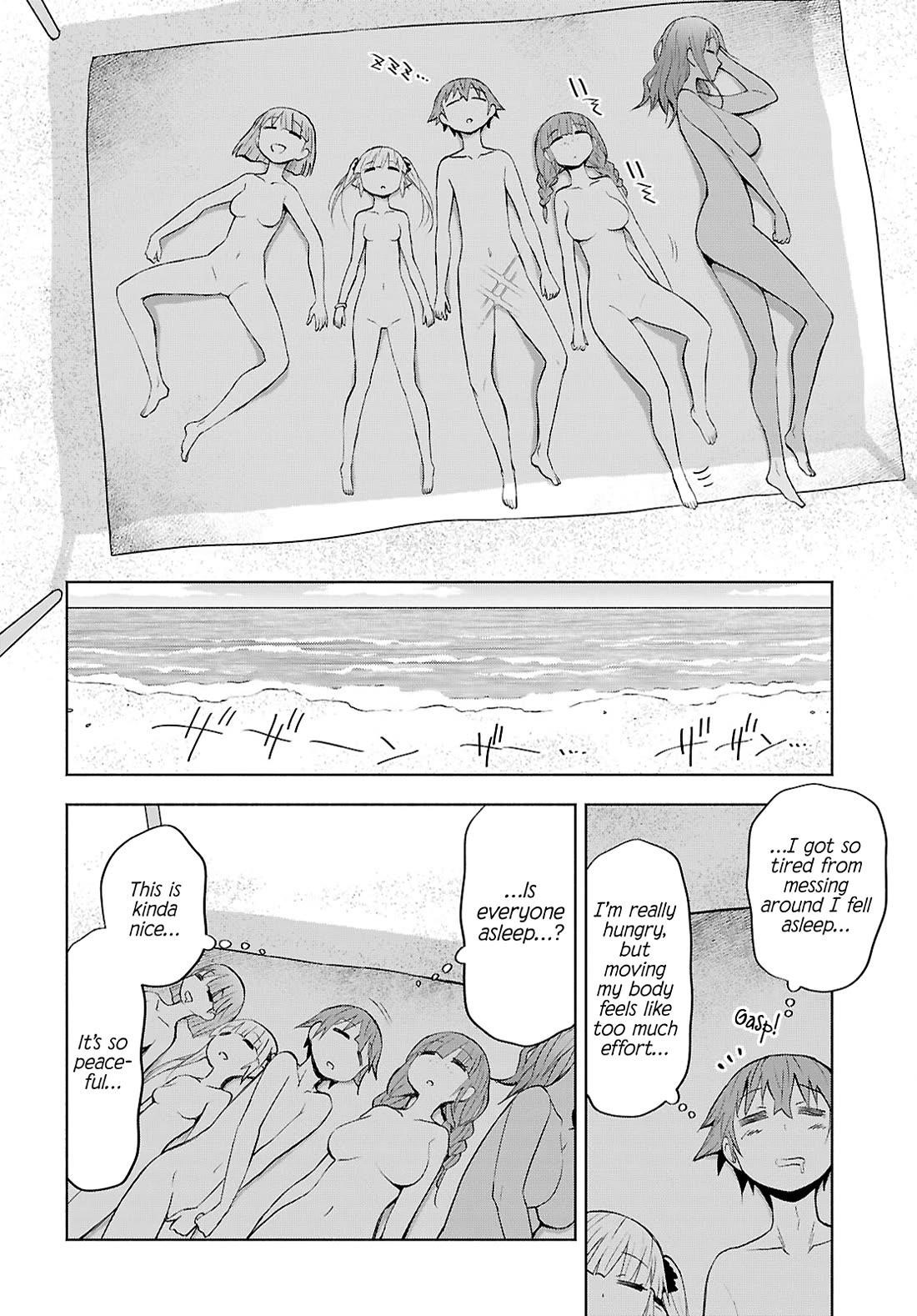 Dungeon Tou de Yadoya wo Yarou! Souzou Mahou wo Moratta Ore no Hosoude Hanjouki Chapter 44 image 19