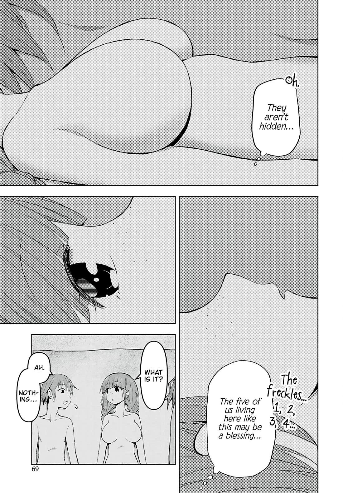 Dungeon Tou de Yadoya wo Yarou! Souzou Mahou wo Moratta Ore no Hosoude Hanjouki Chapter 44 image 20