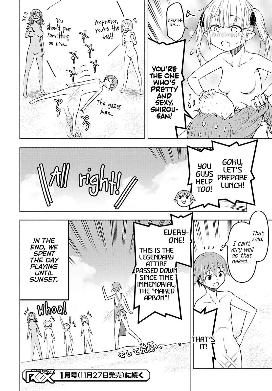 Dungeon Tou de Yadoya wo Yarou! Souzou Mahou wo Moratta Ore no Hosoude Hanjouki Chapter 44 image 25