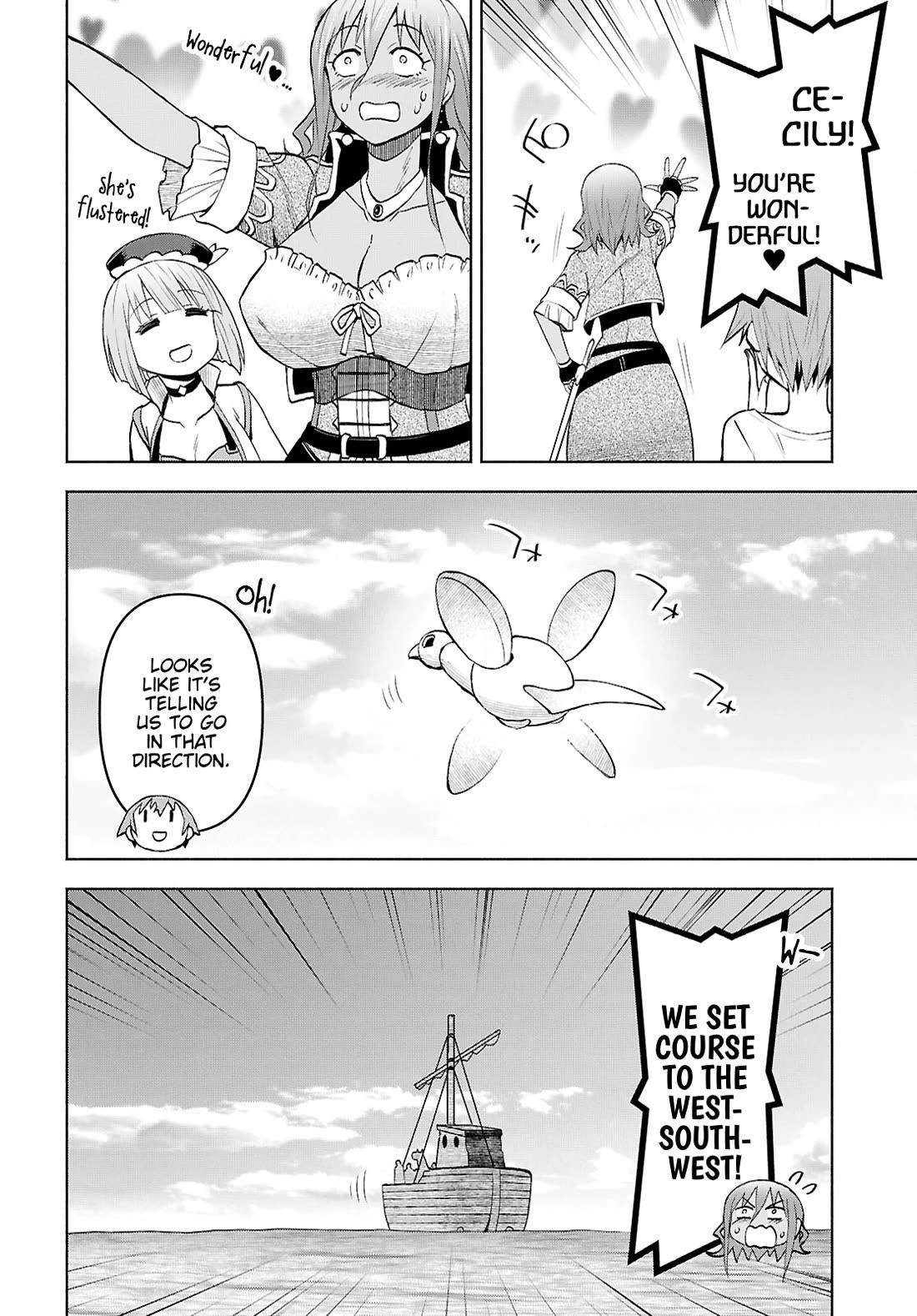 Dungeon Tou de Yadoya wo Yarou! Souzou Mahou wo Moratta Ore no Hosoude Hanjouki Chapter 44 image 7