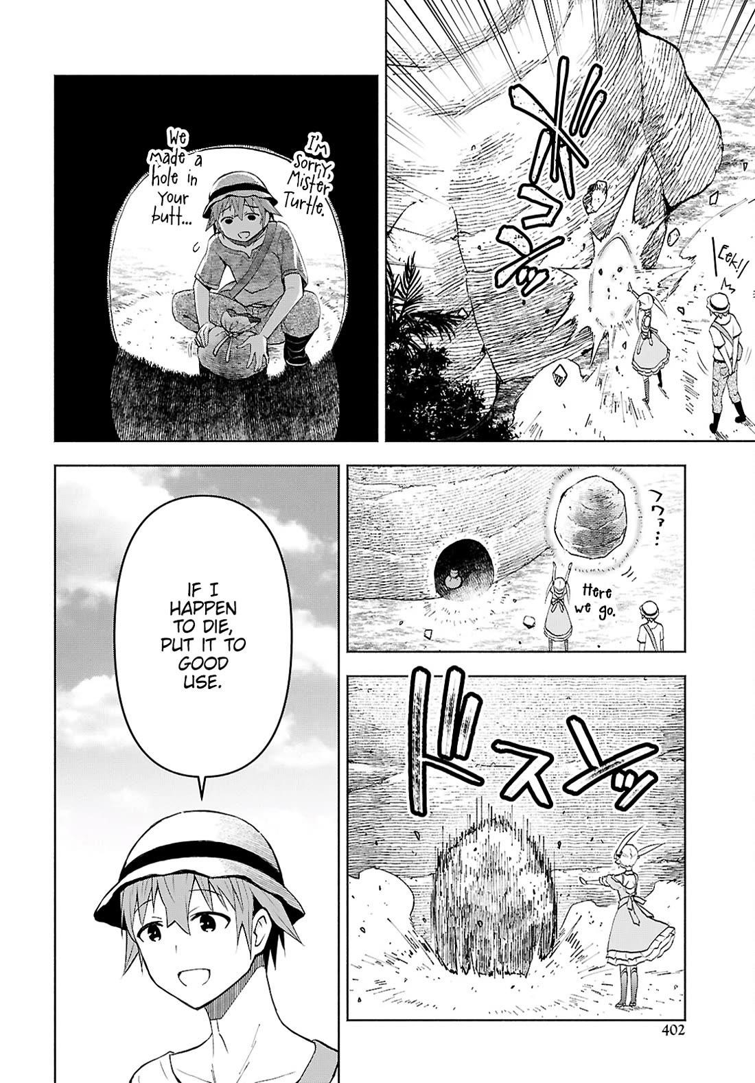 Dungeon Tou de Yadoya wo Yarou! Souzou Mahou wo Moratta Ore no Hosoude Hanjouki Chapter 45 image 9