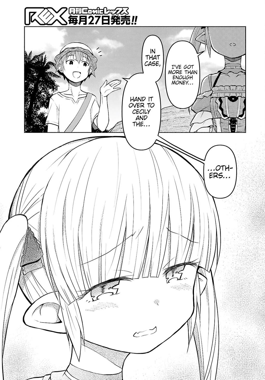 Dungeon Tou de Yadoya wo Yarou! Souzou Mahou wo Moratta Ore no Hosoude Hanjouki Chapter 45 image 10