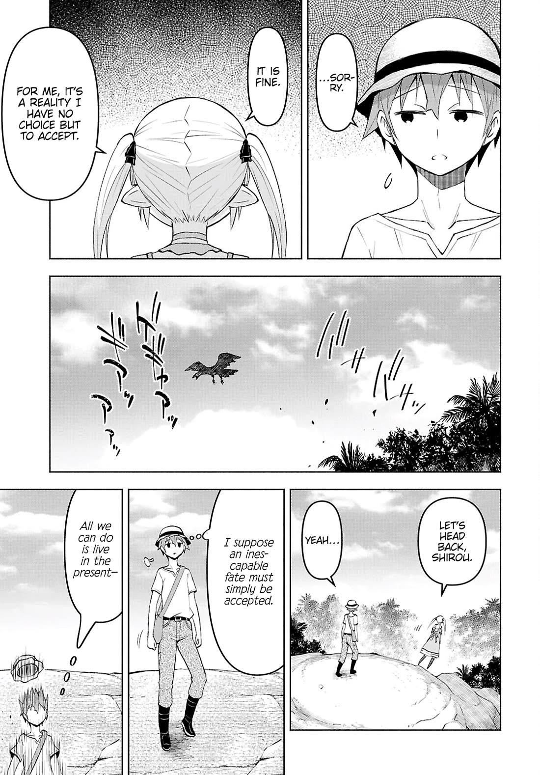 Dungeon Tou de Yadoya wo Yarou! Souzou Mahou wo Moratta Ore no Hosoude Hanjouki Chapter 45 image 12