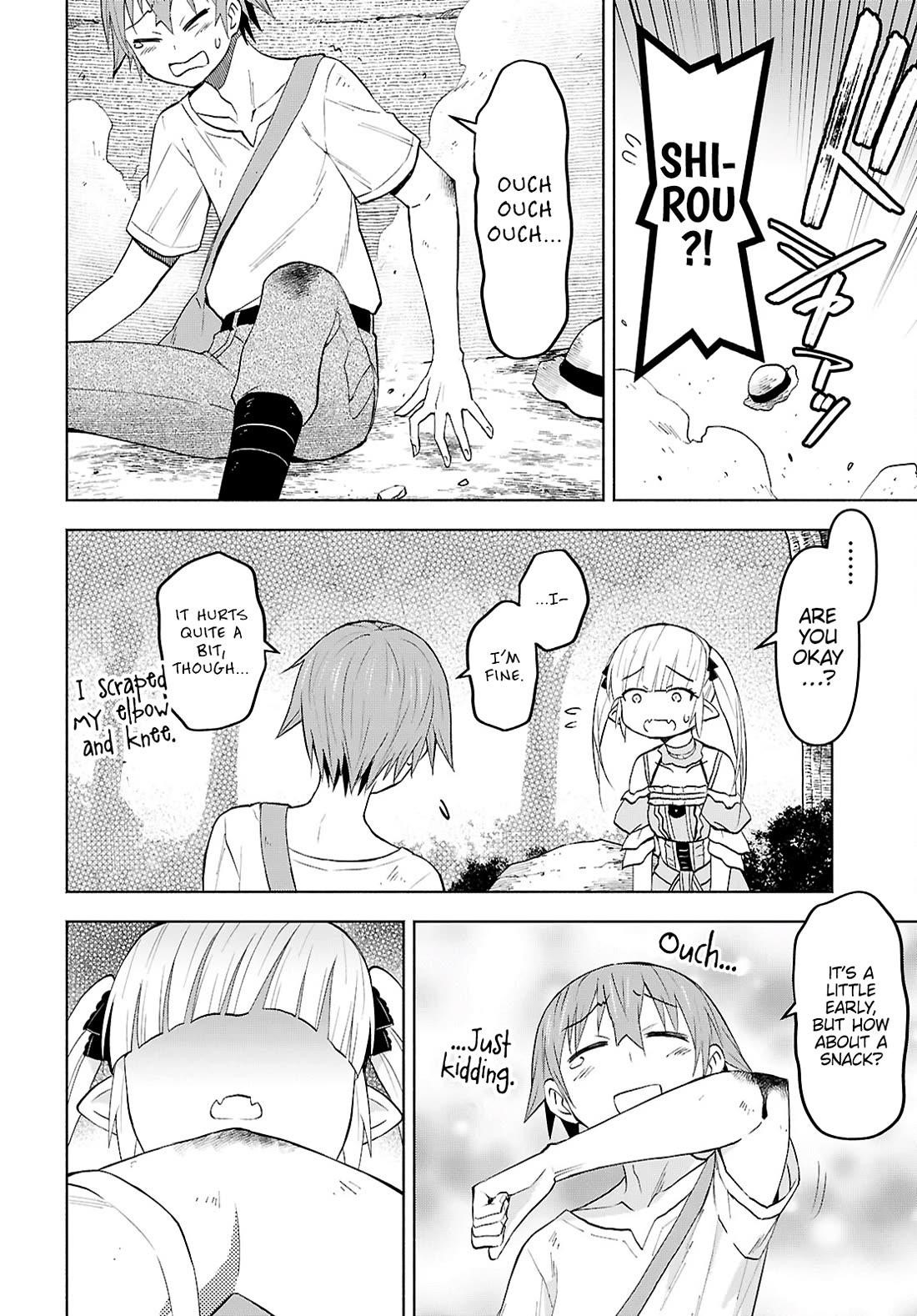 Dungeon Tou de Yadoya wo Yarou! Souzou Mahou wo Moratta Ore no Hosoude Hanjouki Chapter 45 image 13