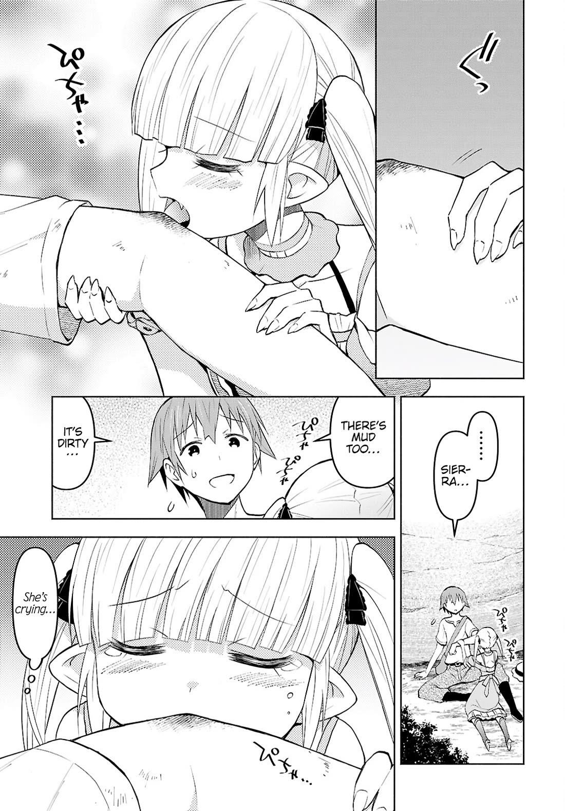 Dungeon Tou de Yadoya wo Yarou! Souzou Mahou wo Moratta Ore no Hosoude Hanjouki Chapter 45 image 14