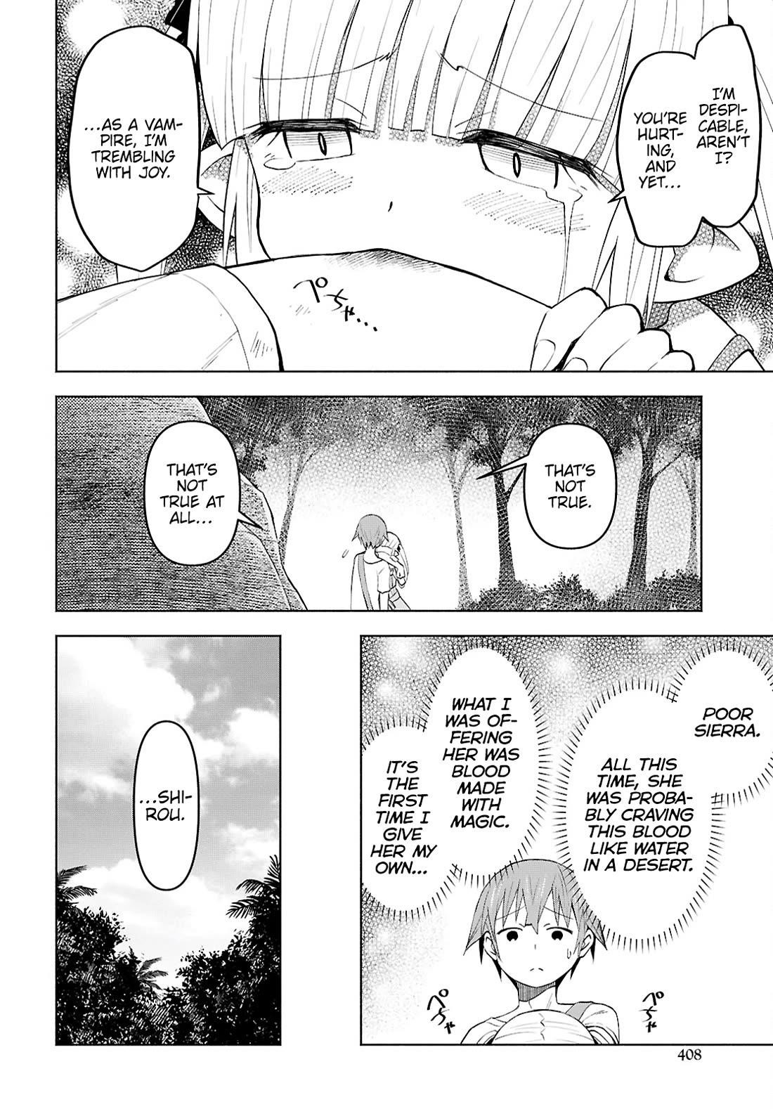 Dungeon Tou de Yadoya wo Yarou! Souzou Mahou wo Moratta Ore no Hosoude Hanjouki Chapter 45 image 15