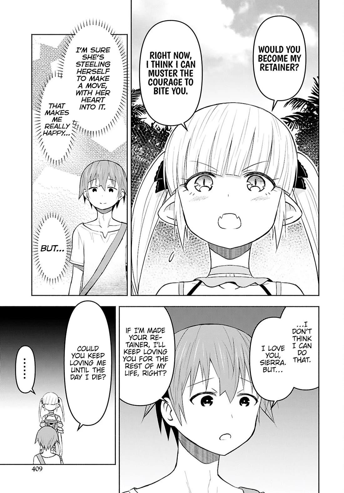 Dungeon Tou de Yadoya wo Yarou! Souzou Mahou wo Moratta Ore no Hosoude Hanjouki Chapter 45 image 16