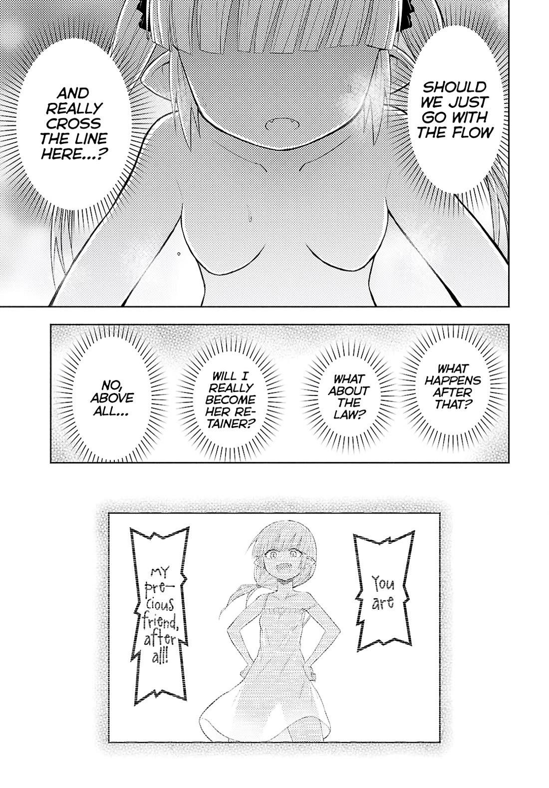 Dungeon Tou de Yadoya wo Yarou! Souzou Mahou wo Moratta Ore no Hosoude Hanjouki Chapter 45 image 22