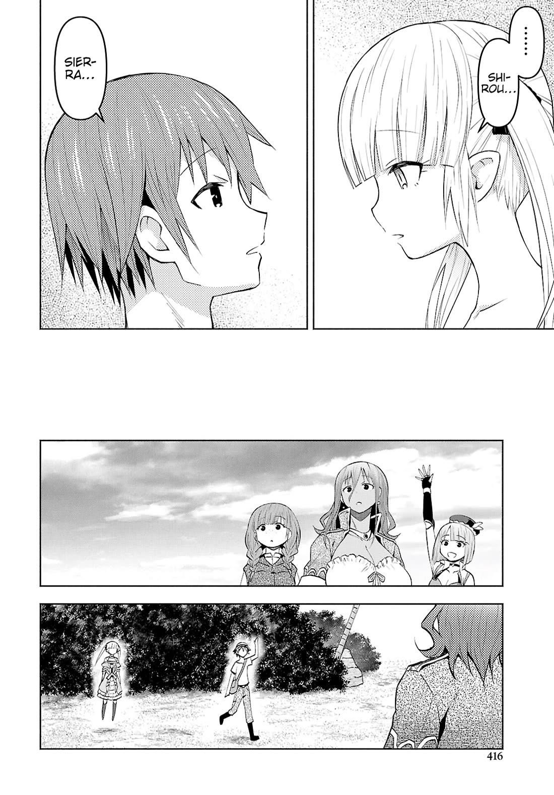Dungeon Tou de Yadoya wo Yarou! Souzou Mahou wo Moratta Ore no Hosoude Hanjouki Chapter 45 image 23