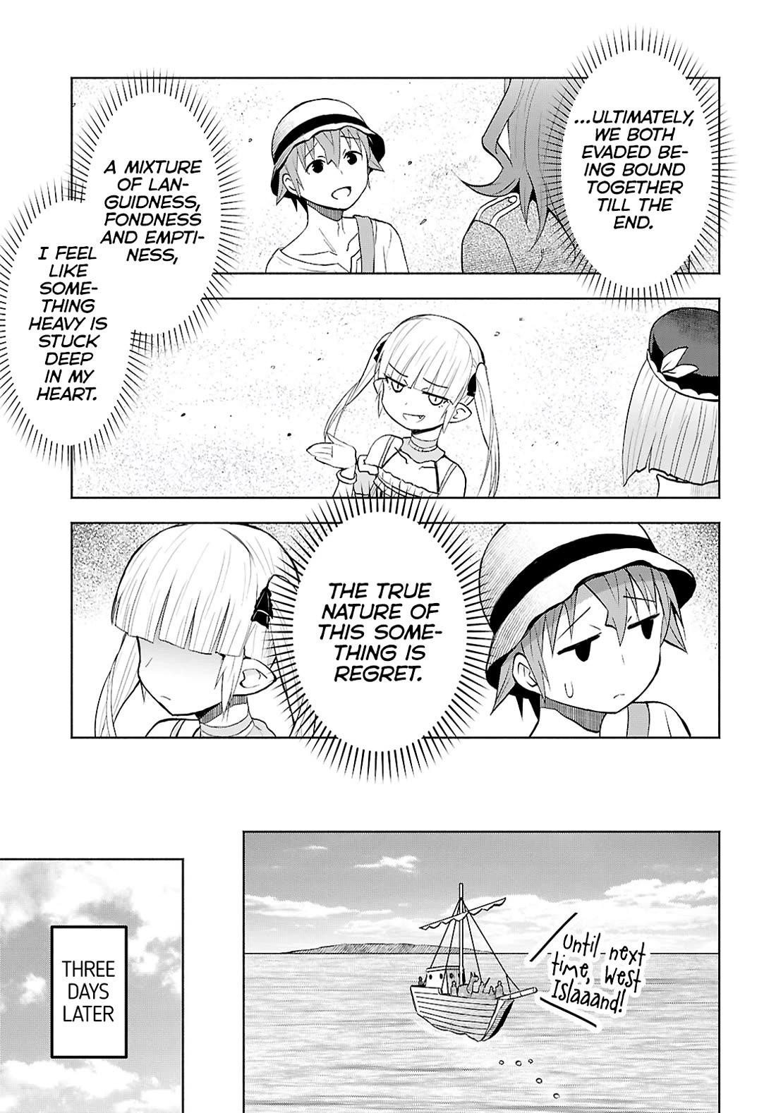 Dungeon Tou de Yadoya wo Yarou! Souzou Mahou wo Moratta Ore no Hosoude Hanjouki Chapter 45 image 24