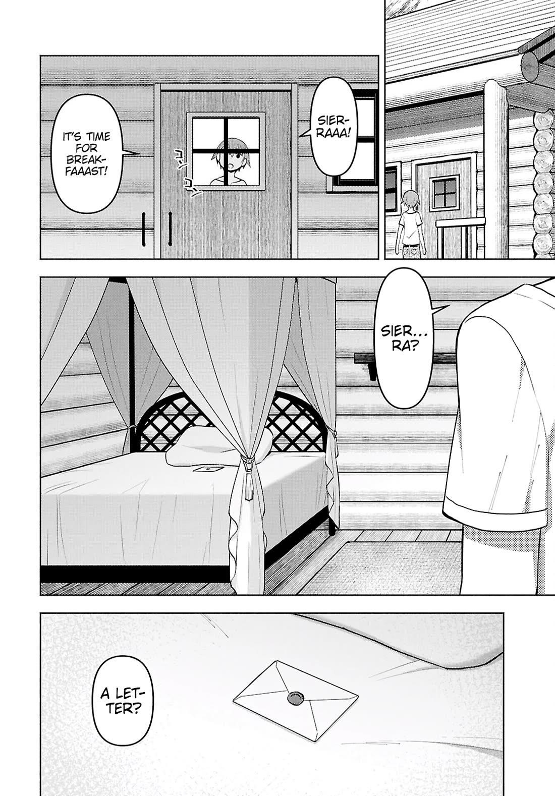 Dungeon Tou de Yadoya wo Yarou! Souzou Mahou wo Moratta Ore no Hosoude Hanjouki Chapter 45 image 25