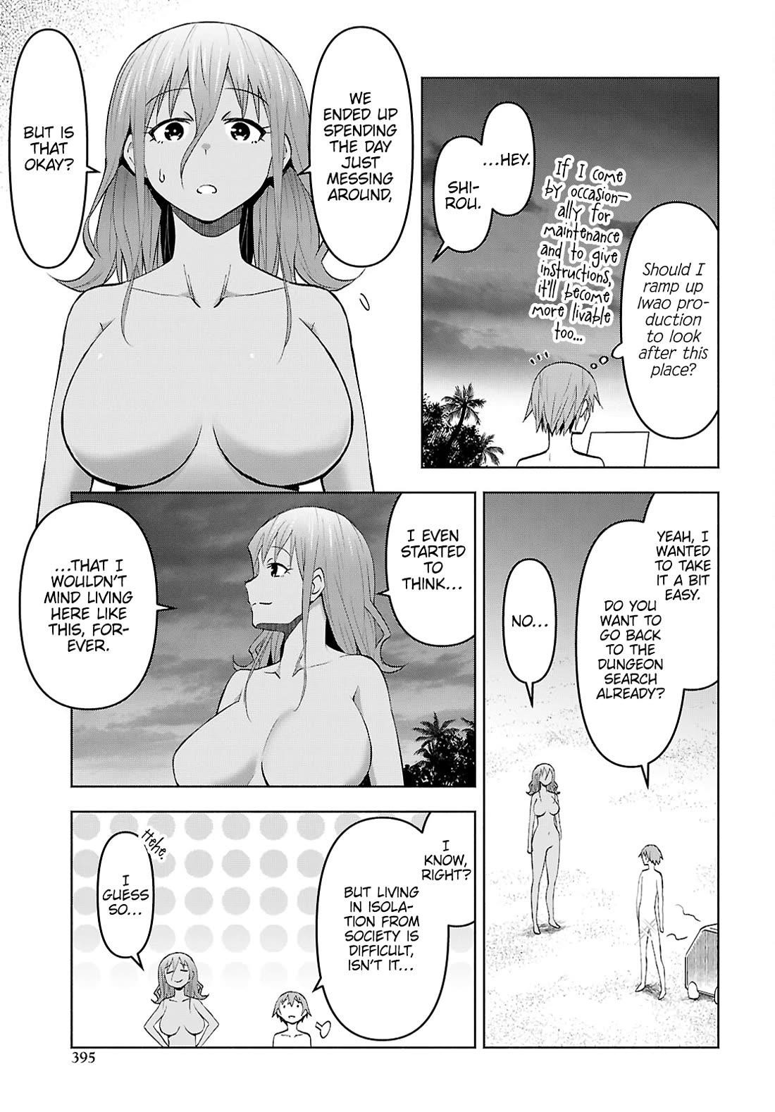 Dungeon Tou de Yadoya wo Yarou! Souzou Mahou wo Moratta Ore no Hosoude Hanjouki Chapter 45 image 2