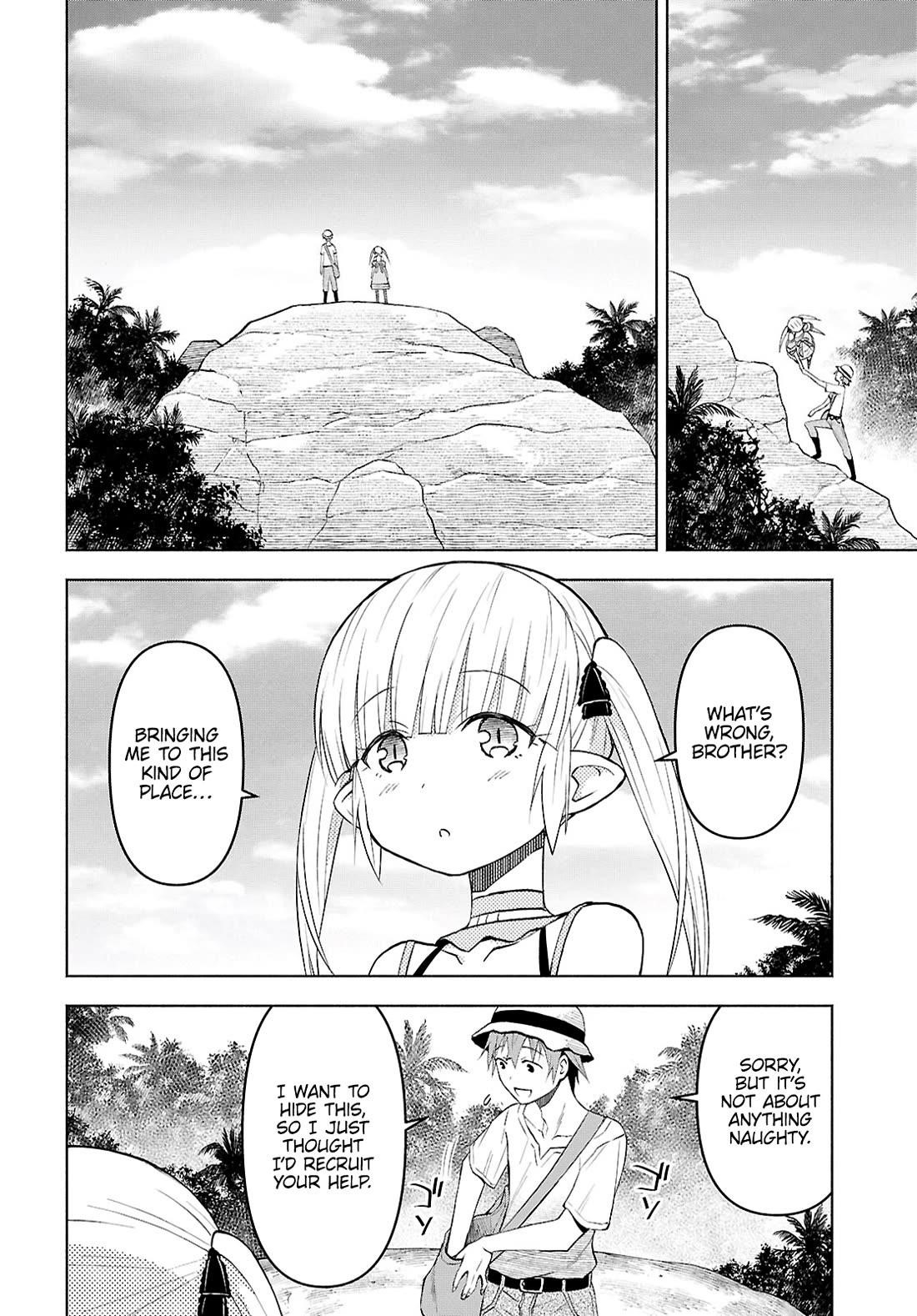 Dungeon Tou de Yadoya wo Yarou! Souzou Mahou wo Moratta Ore no Hosoude Hanjouki Chapter 45 image 7