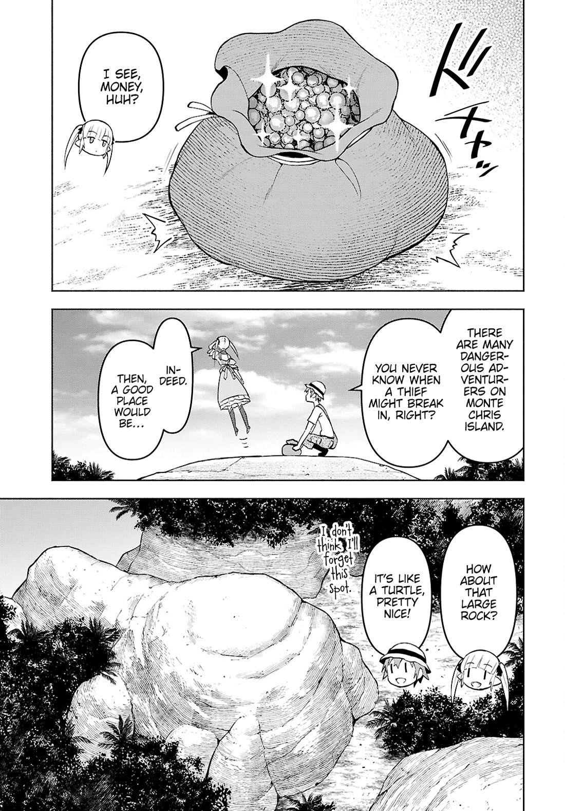 Dungeon Tou de Yadoya wo Yarou! Souzou Mahou wo Moratta Ore no Hosoude Hanjouki Chapter 45 image 8