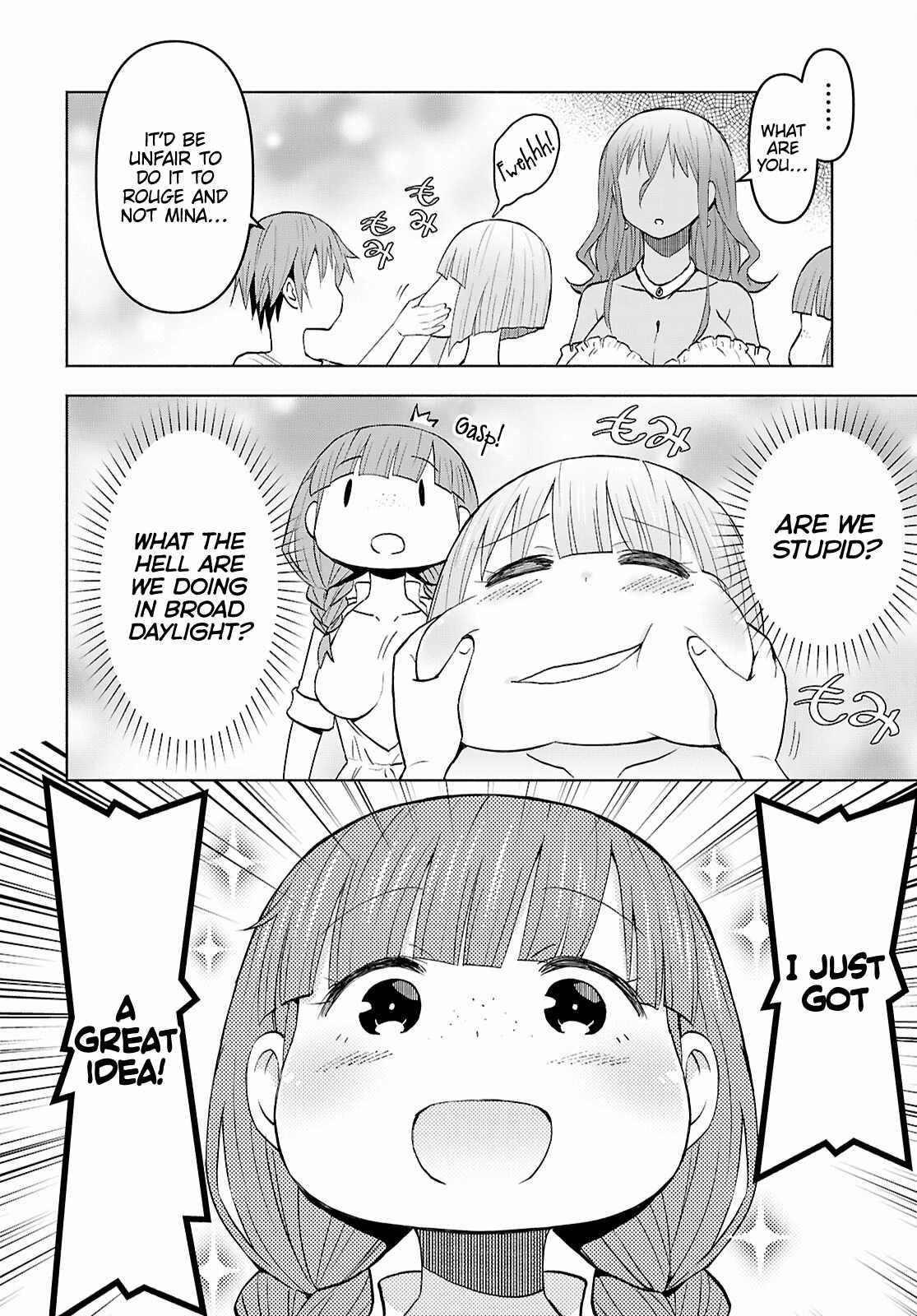 Dungeon Tou de Yadoya wo Yarou! Souzou Mahou wo Moratta Ore no Hosoude Hanjouki Chapter 46 image 9