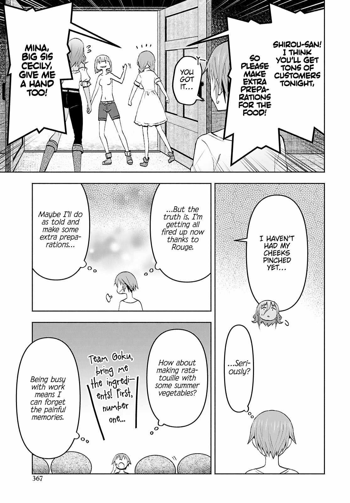 Dungeon Tou de Yadoya wo Yarou! Souzou Mahou wo Moratta Ore no Hosoude Hanjouki Chapter 46 image 10