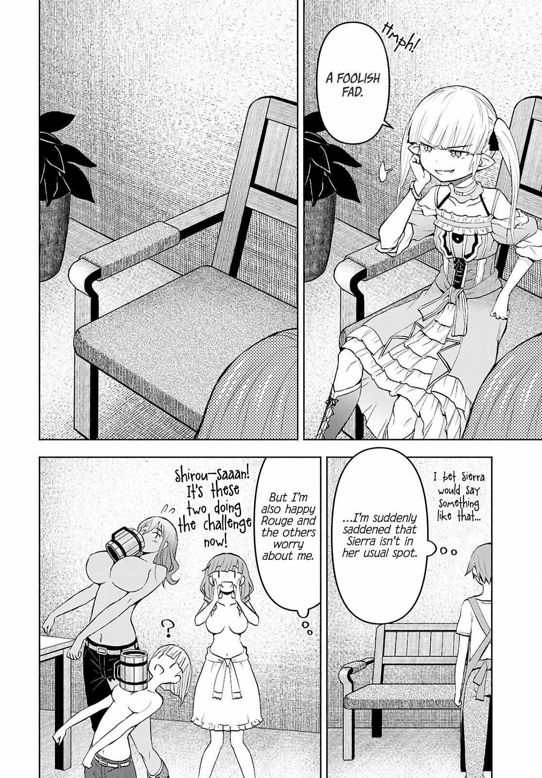 Dungeon Tou de Yadoya wo Yarou! Souzou Mahou wo Moratta Ore no Hosoude Hanjouki Chapter 46 image 17