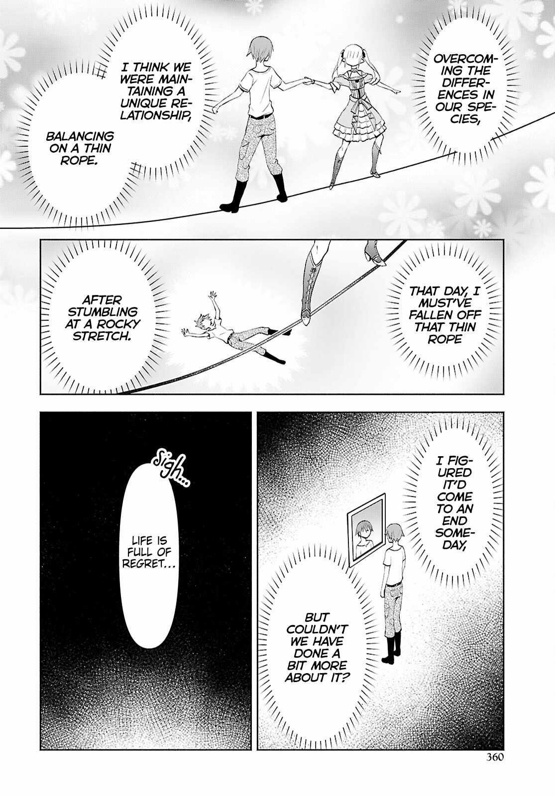 Dungeon Tou de Yadoya wo Yarou! Souzou Mahou wo Moratta Ore no Hosoude Hanjouki Chapter 46 image 3