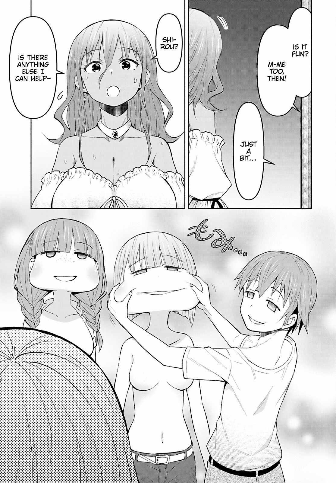 Dungeon Tou de Yadoya wo Yarou! Souzou Mahou wo Moratta Ore no Hosoude Hanjouki Chapter 46 image 8