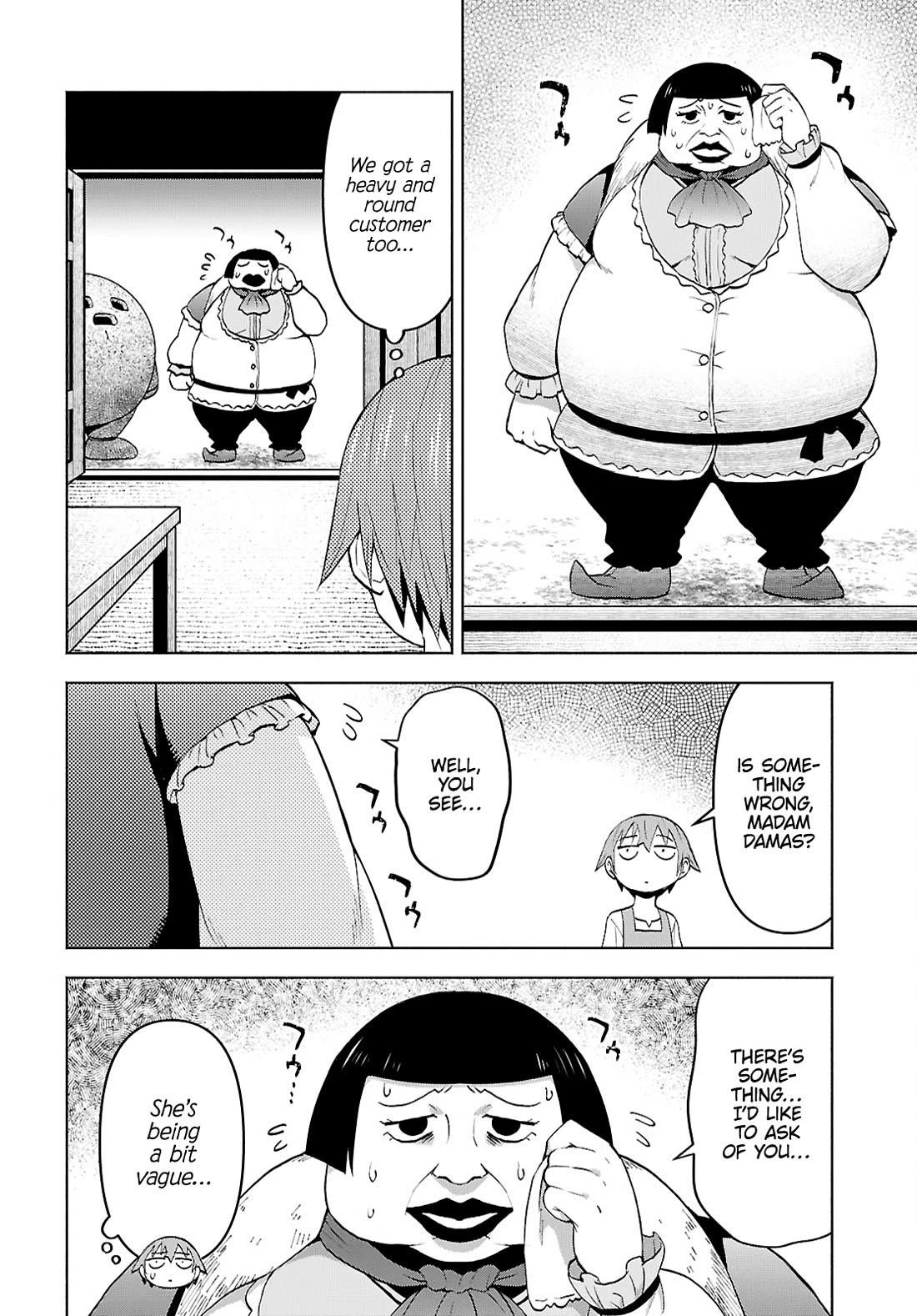 Dungeon Tou de Yadoya wo Yarou! Souzou Mahou wo Moratta Ore no Hosoude Hanjouki Chapter 47 image 9