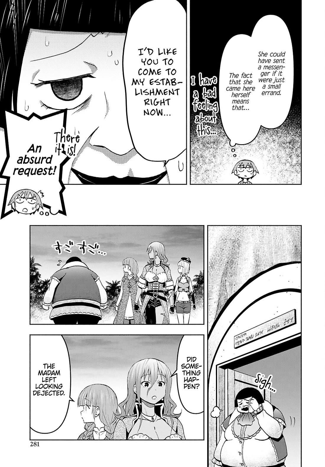 Dungeon Tou de Yadoya wo Yarou! Souzou Mahou wo Moratta Ore no Hosoude Hanjouki Chapter 47 image 10