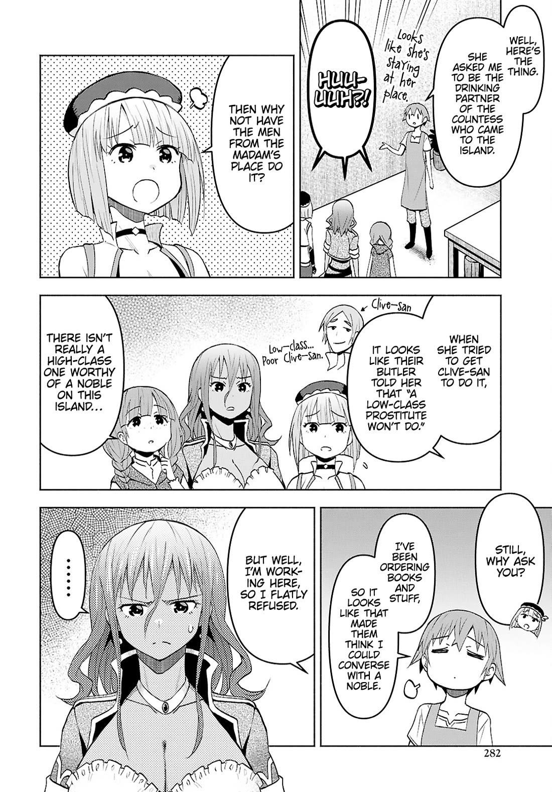 Dungeon Tou de Yadoya wo Yarou! Souzou Mahou wo Moratta Ore no Hosoude Hanjouki Chapter 47 image 11