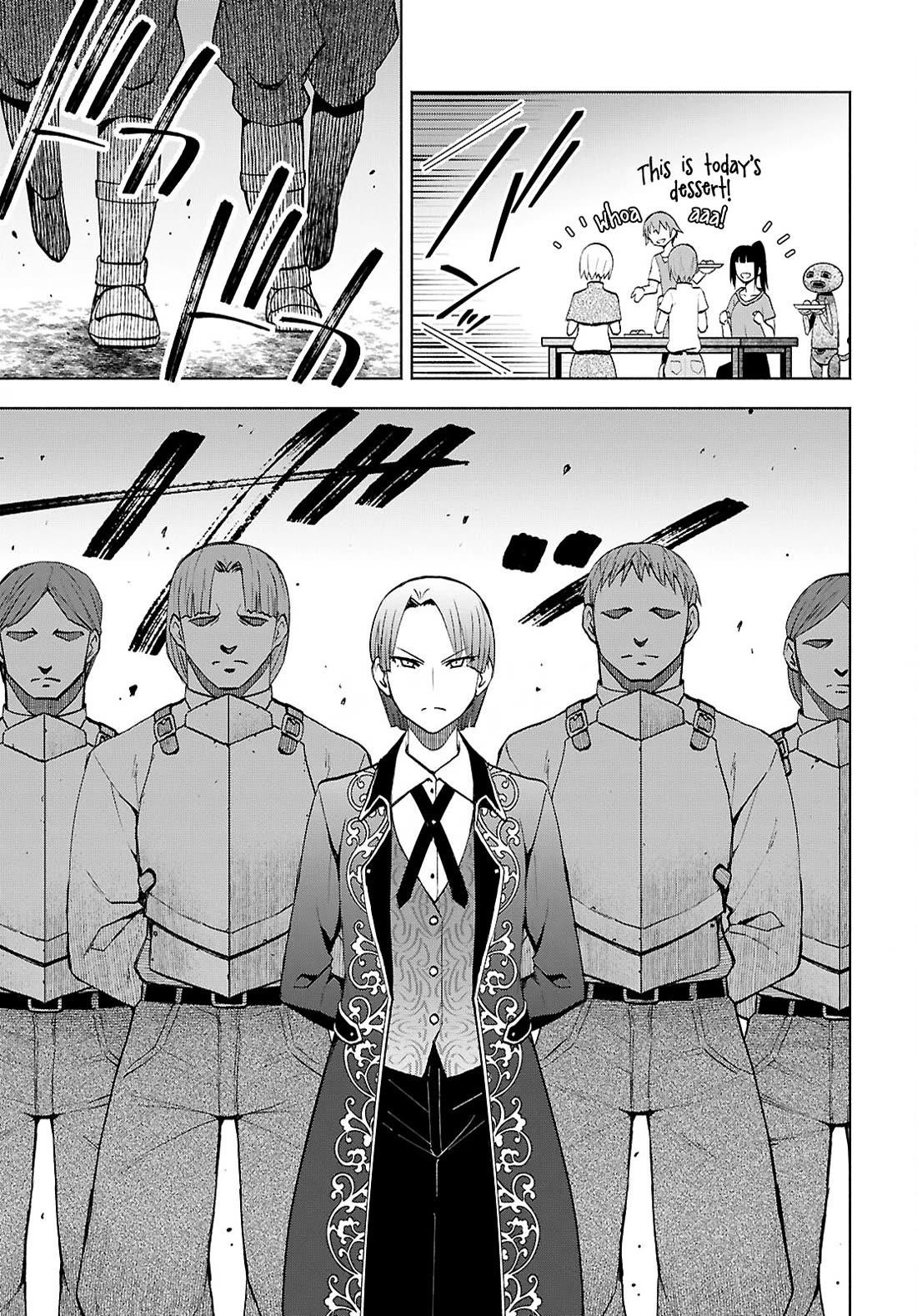 Dungeon Tou de Yadoya wo Yarou! Souzou Mahou wo Moratta Ore no Hosoude Hanjouki Chapter 47 image 14