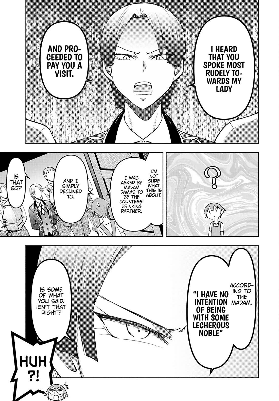 Dungeon Tou de Yadoya wo Yarou! Souzou Mahou wo Moratta Ore no Hosoude Hanjouki Chapter 47 image 16