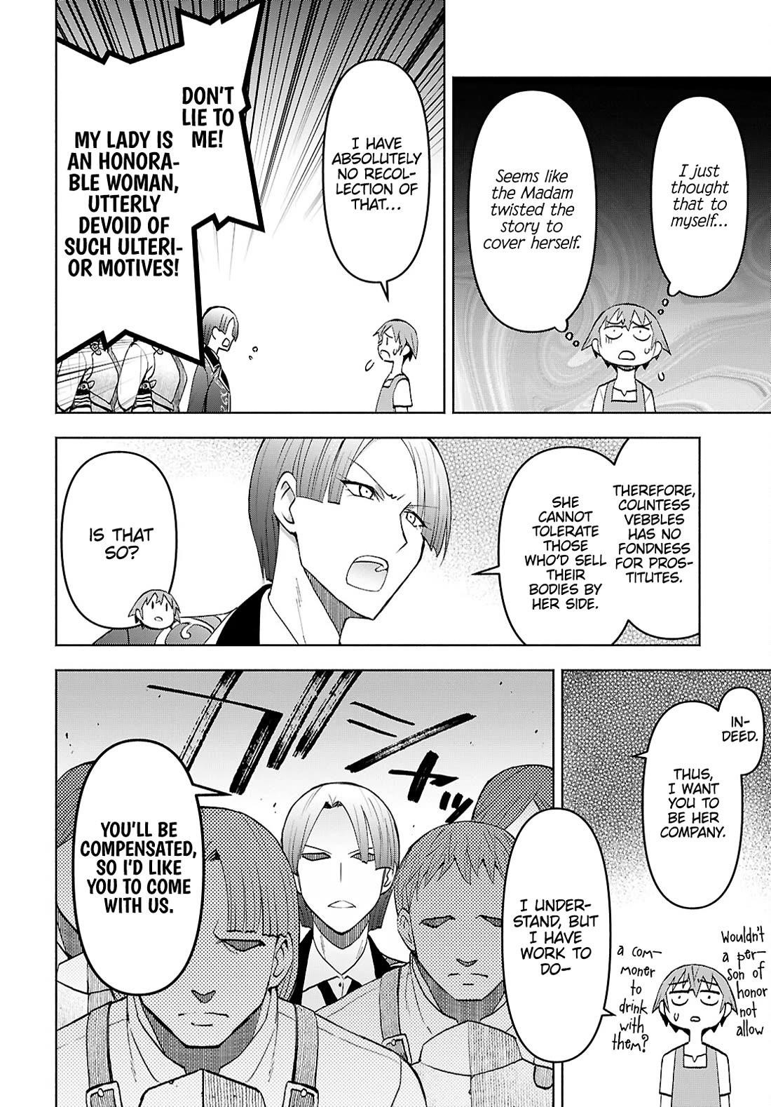 Dungeon Tou de Yadoya wo Yarou! Souzou Mahou wo Moratta Ore no Hosoude Hanjouki Chapter 47 image 17