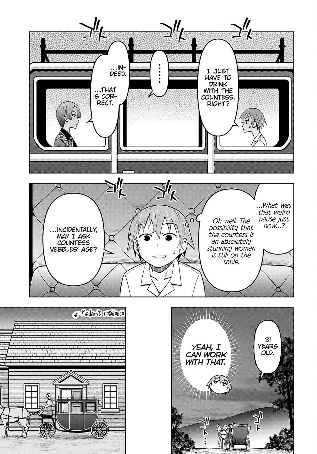 Dungeon Tou de Yadoya wo Yarou! Souzou Mahou wo Moratta Ore no Hosoude Hanjouki Chapter 47 image 22
