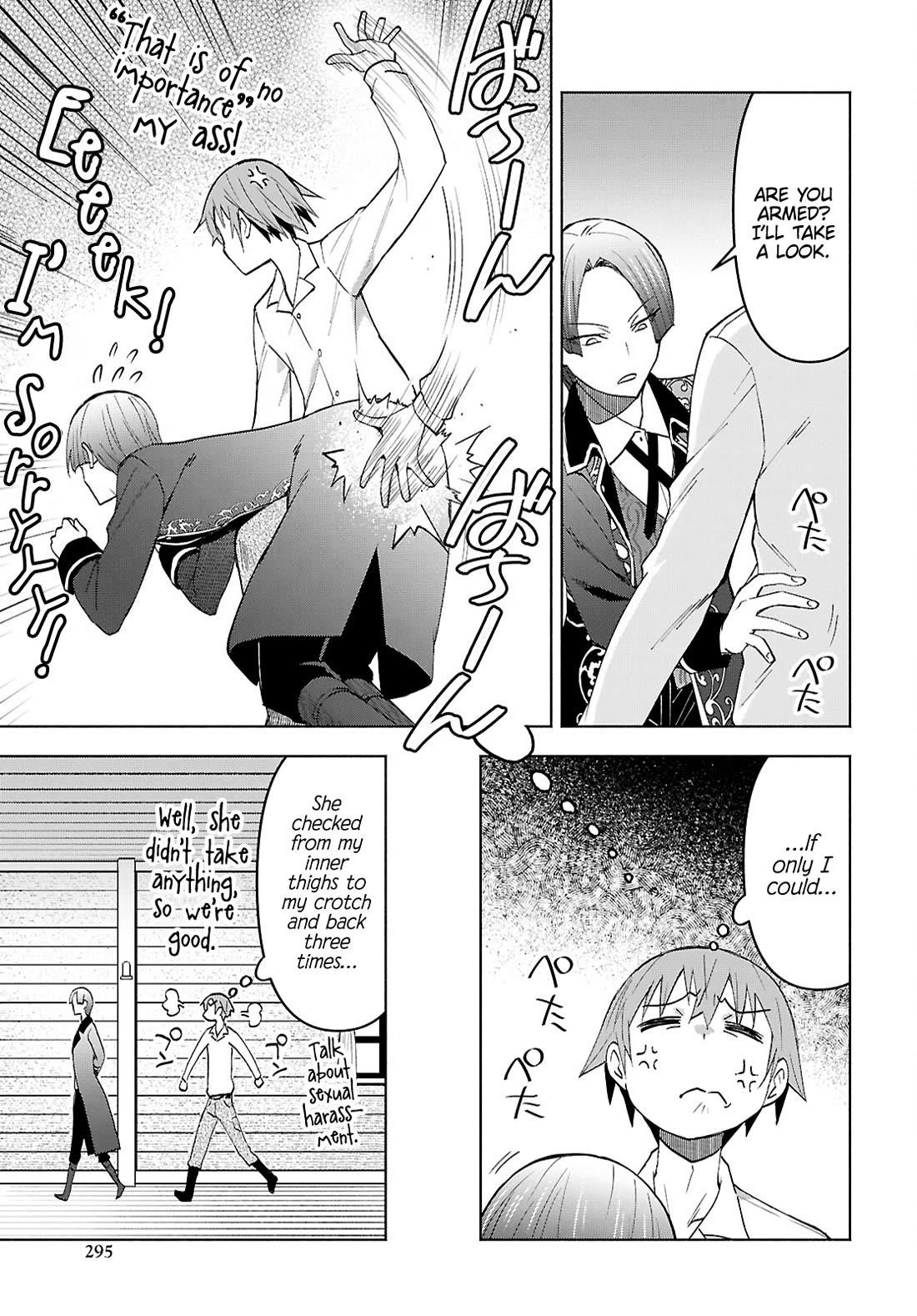 Dungeon Tou de Yadoya wo Yarou! Souzou Mahou wo Moratta Ore no Hosoude Hanjouki Chapter 47 image 24