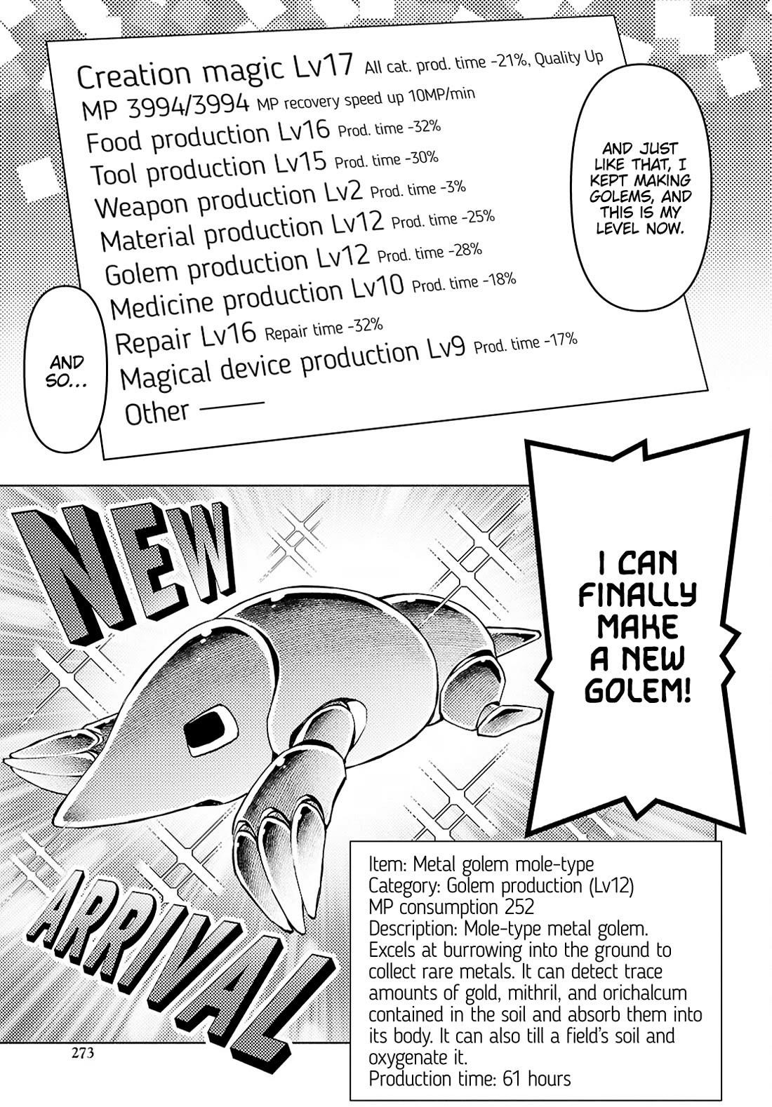 Dungeon Tou de Yadoya wo Yarou! Souzou Mahou wo Moratta Ore no Hosoude Hanjouki Chapter 47 image 2