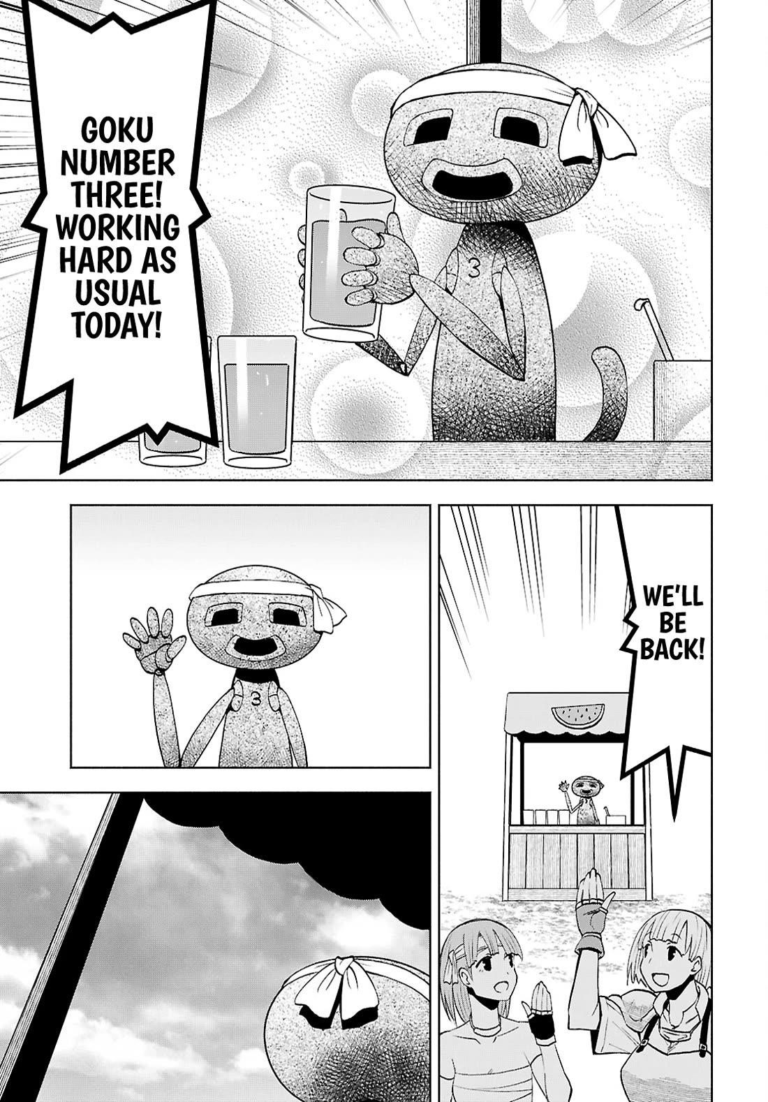 Dungeon Tou de Yadoya wo Yarou! Souzou Mahou wo Moratta Ore no Hosoude Hanjouki Chapter 47 image 4
