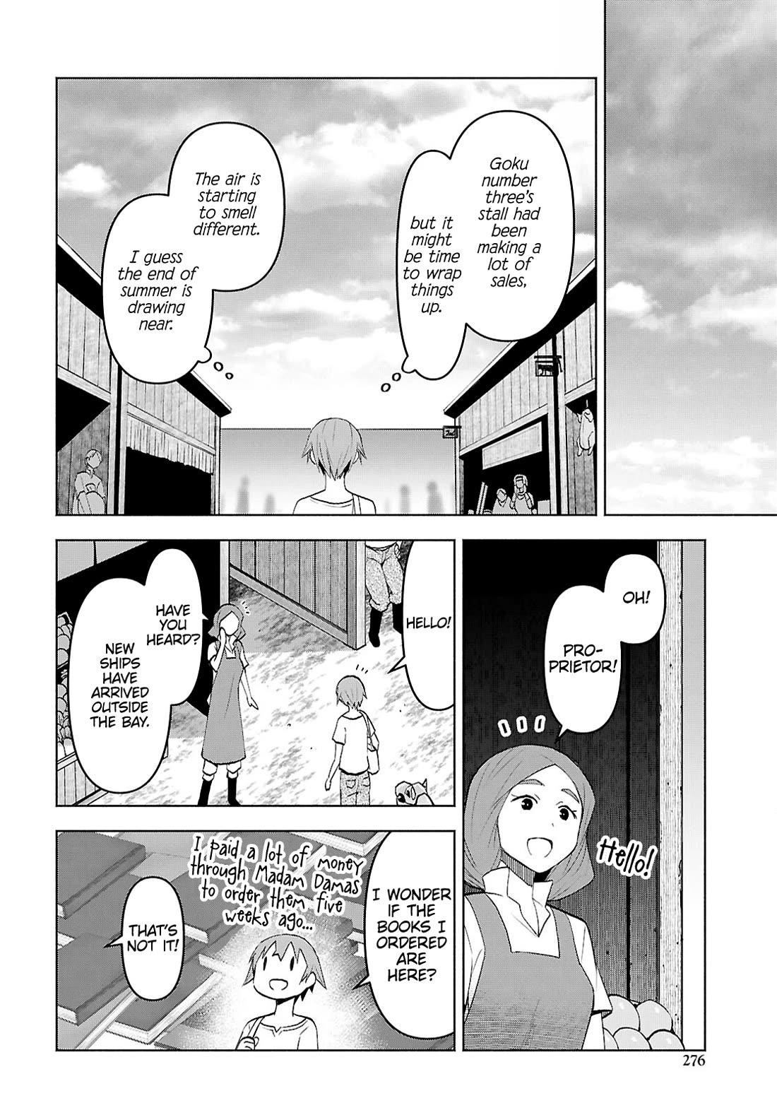 Dungeon Tou de Yadoya wo Yarou! Souzou Mahou wo Moratta Ore no Hosoude Hanjouki Chapter 47 image 5
