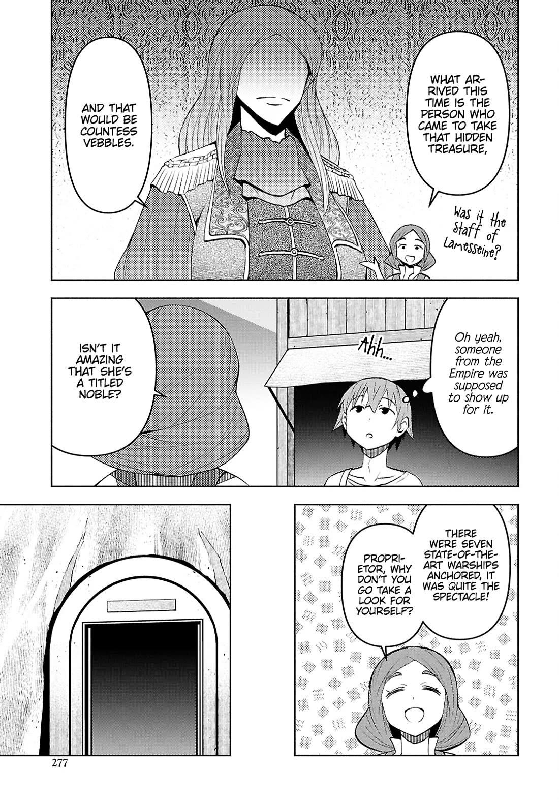 Dungeon Tou de Yadoya wo Yarou! Souzou Mahou wo Moratta Ore no Hosoude Hanjouki Chapter 47 image 6