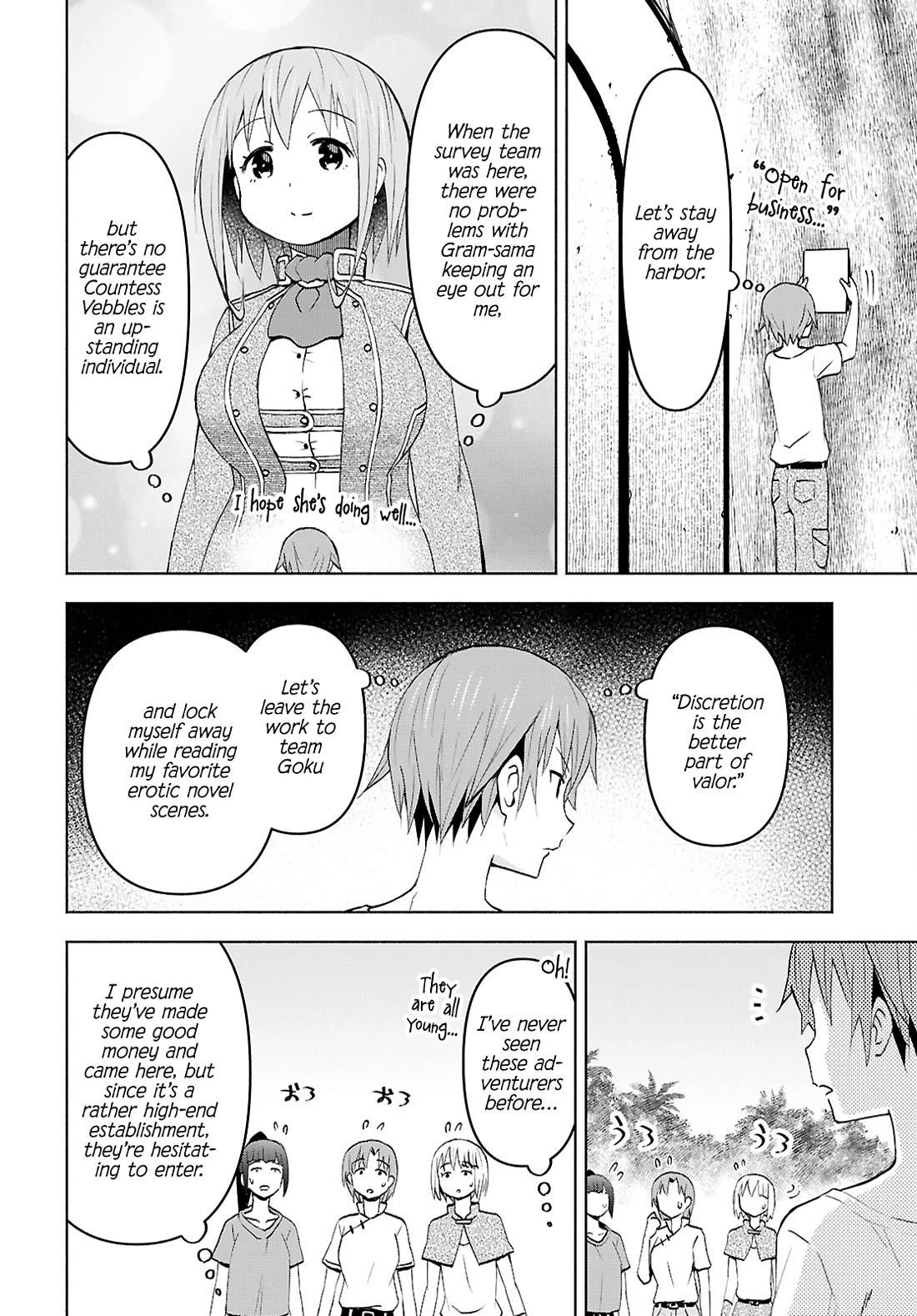 Dungeon Tou de Yadoya wo Yarou! Souzou Mahou wo Moratta Ore no Hosoude Hanjouki Chapter 47 image 7