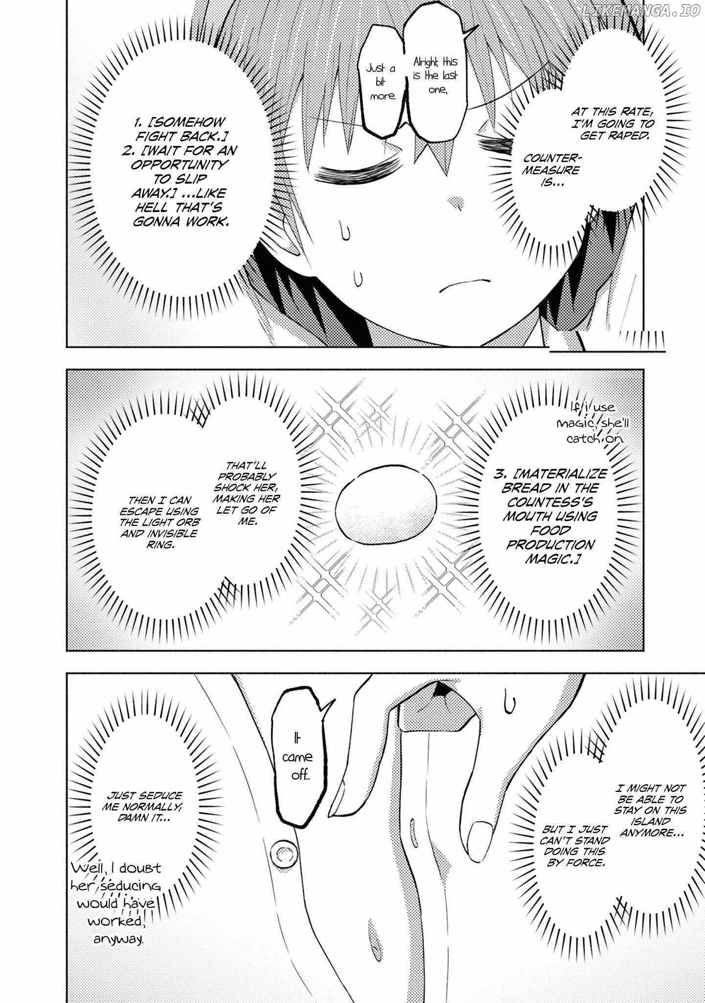 Dungeon Tou de Yadoya wo Yarou! Souzou Mahou wo Moratta Ore no Hosoude Hanjouki Chapter 48 image 10