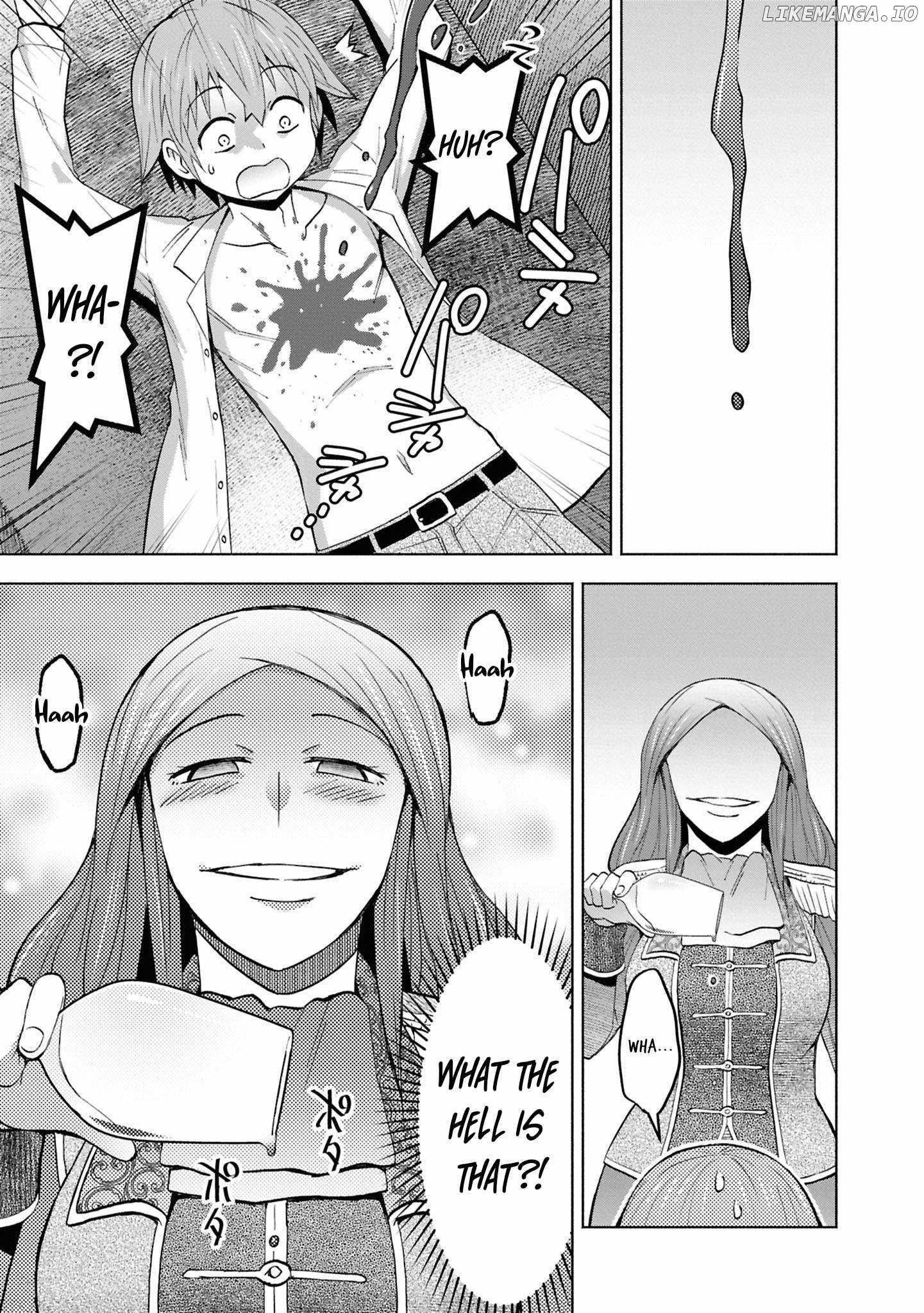 Dungeon Tou de Yadoya wo Yarou! Souzou Mahou wo Moratta Ore no Hosoude Hanjouki Chapter 48 image 11