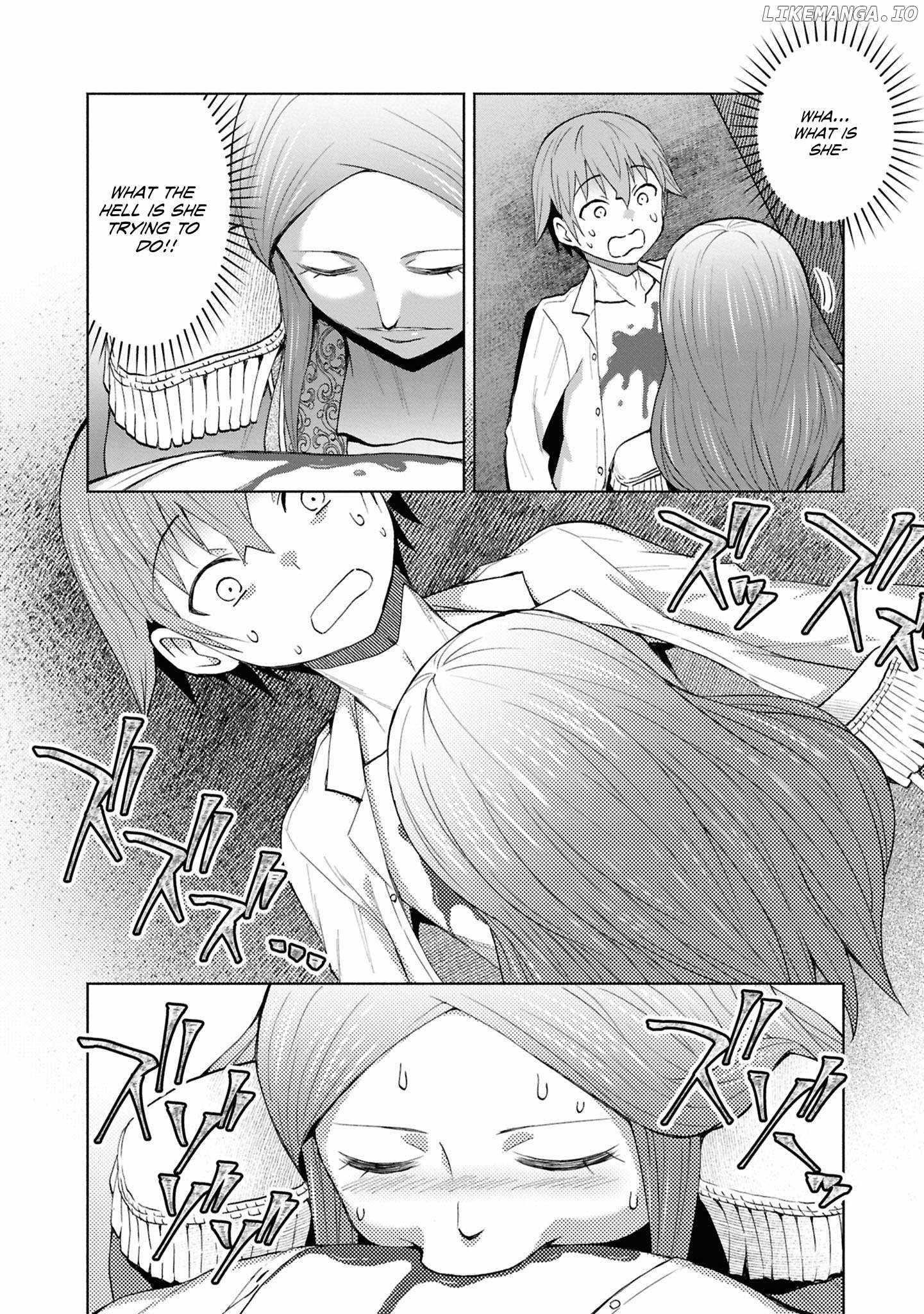 Dungeon Tou de Yadoya wo Yarou! Souzou Mahou wo Moratta Ore no Hosoude Hanjouki Chapter 48 image 12