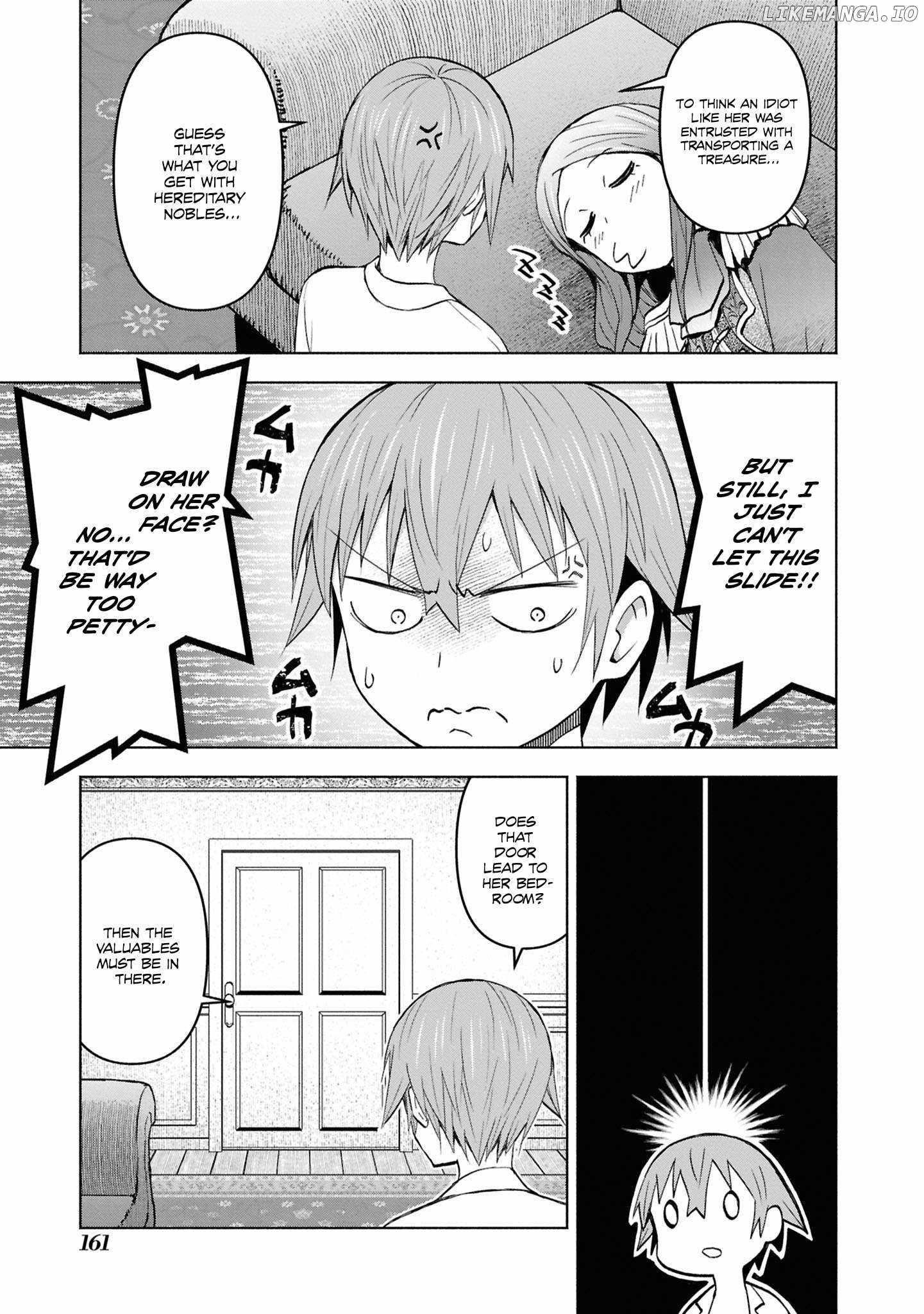 Dungeon Tou de Yadoya wo Yarou! Souzou Mahou wo Moratta Ore no Hosoude Hanjouki Chapter 48 image 15
