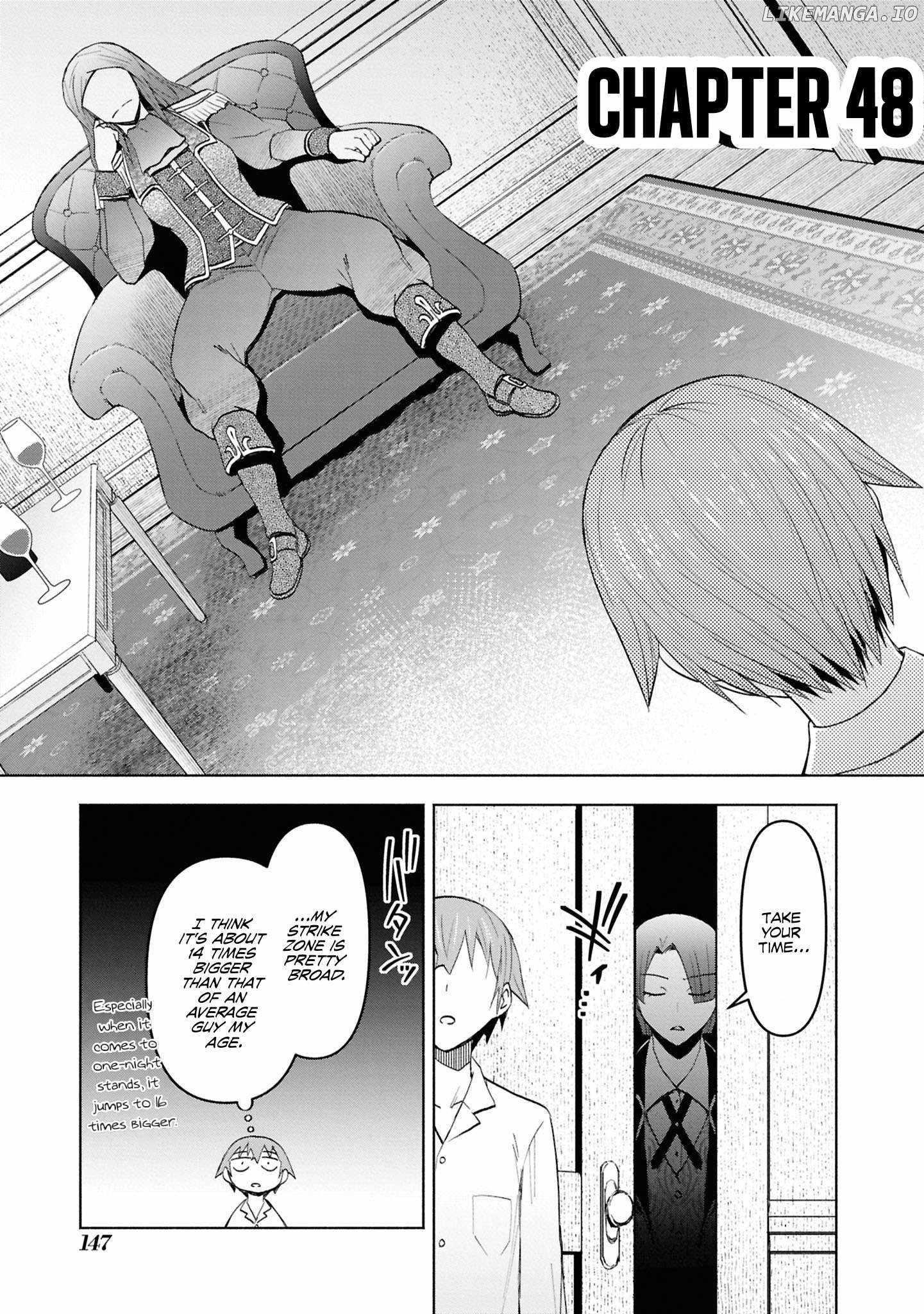 Dungeon Tou de Yadoya wo Yarou! Souzou Mahou wo Moratta Ore no Hosoude Hanjouki Chapter 48 image 1