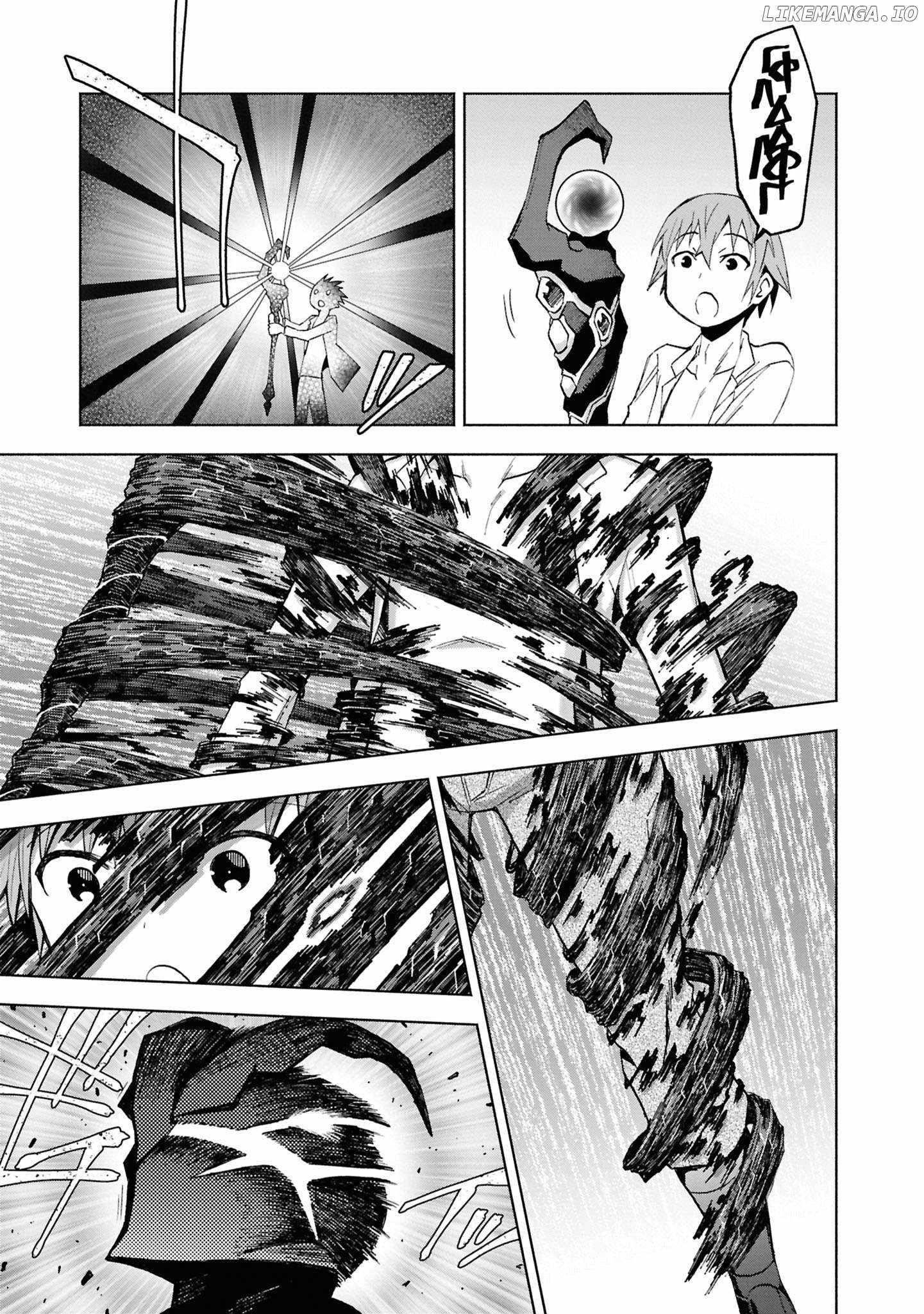 Dungeon Tou de Yadoya wo Yarou! Souzou Mahou wo Moratta Ore no Hosoude Hanjouki Chapter 48 image 19