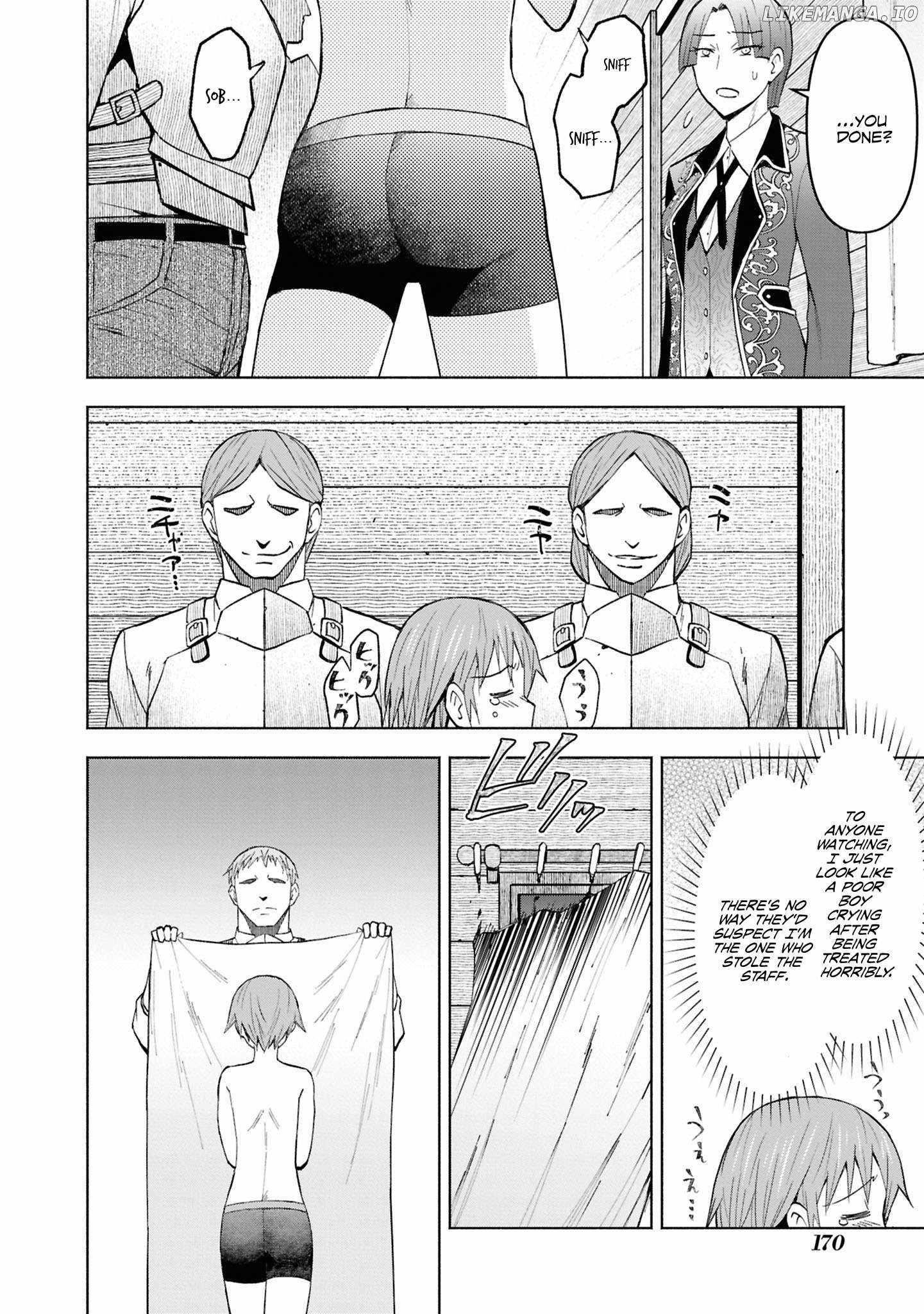 Dungeon Tou de Yadoya wo Yarou! Souzou Mahou wo Moratta Ore no Hosoude Hanjouki Chapter 48 image 24